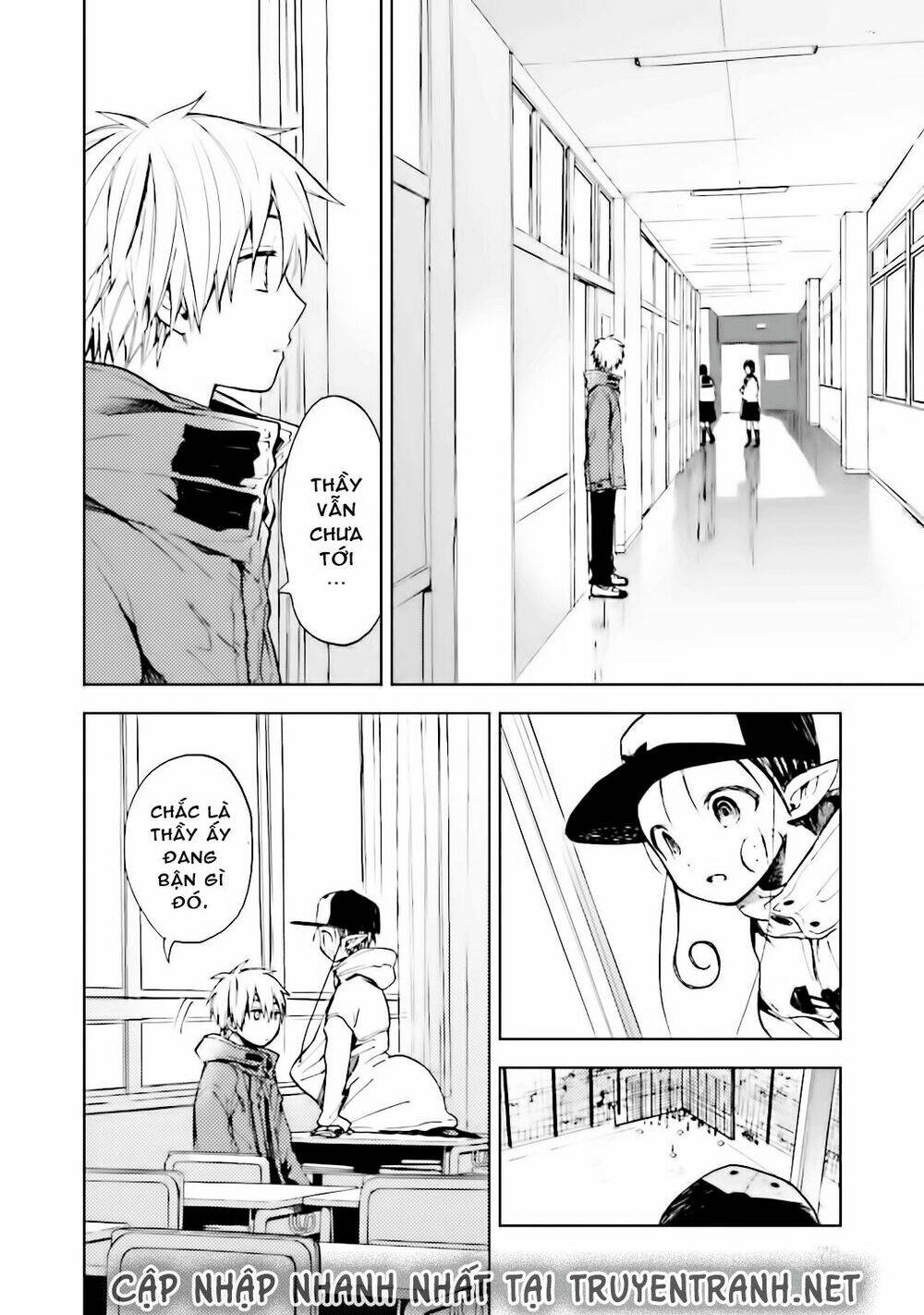 Ogeha Chapter 8 - Trang 2