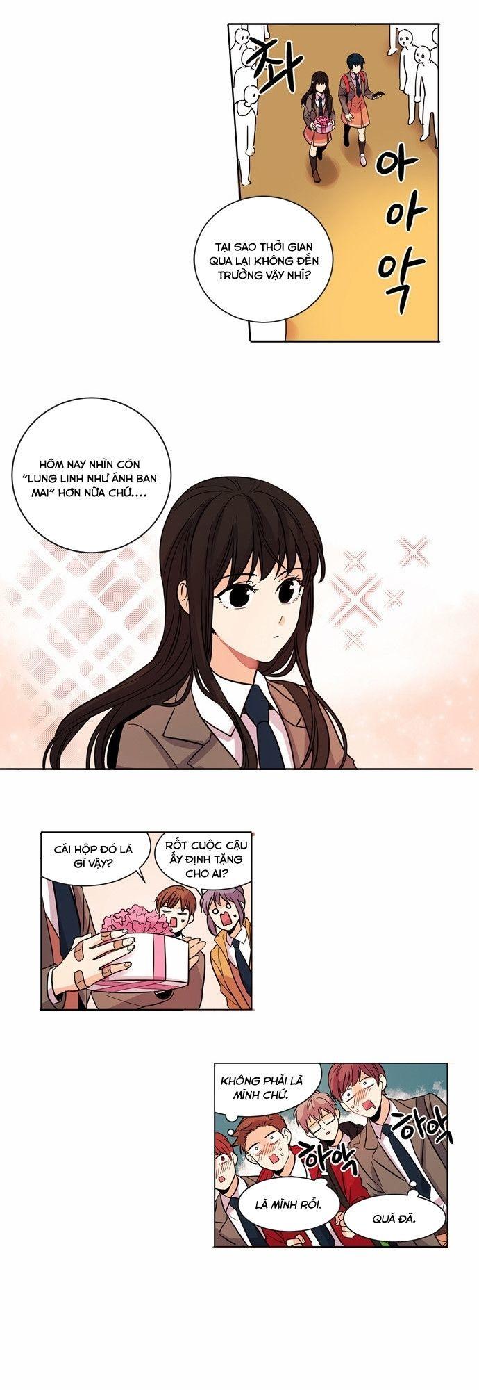 Oh! Cô Nàng Oh Yesu Chapter 2 - Trang 2