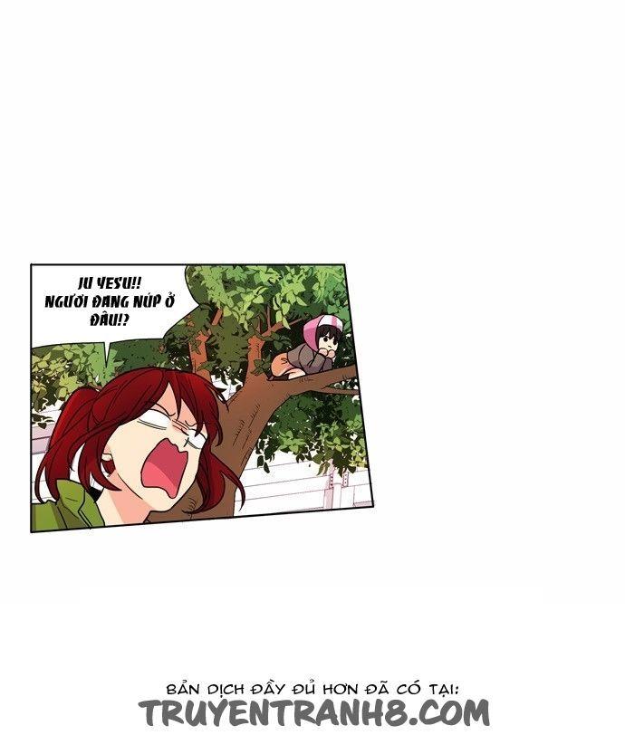 Oh! Cô Nàng Oh Yesu Chapter 2 - Trang 2