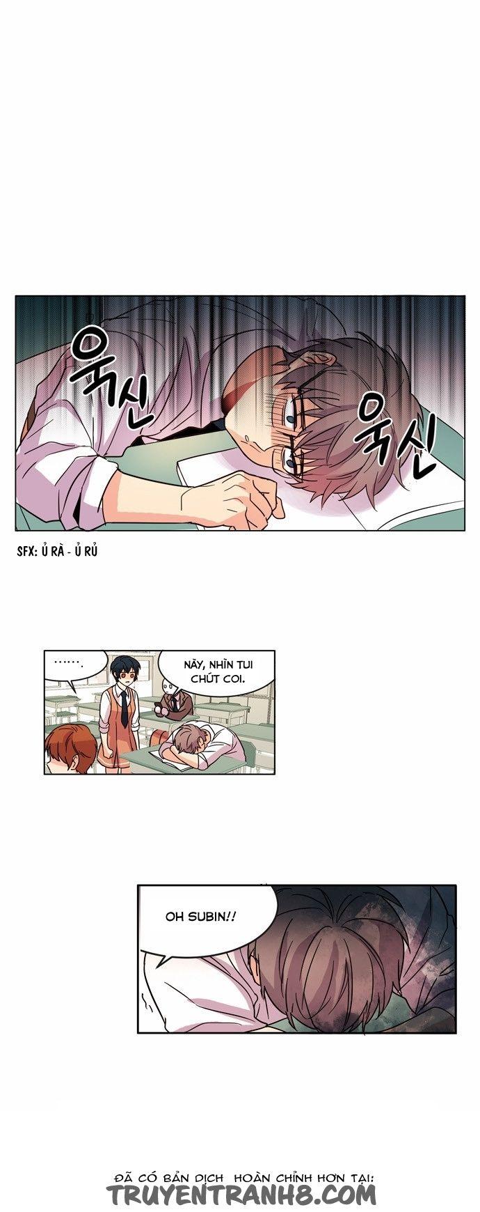 Oh! Cô Nàng Oh Yesu Chapter 2 - Trang 2