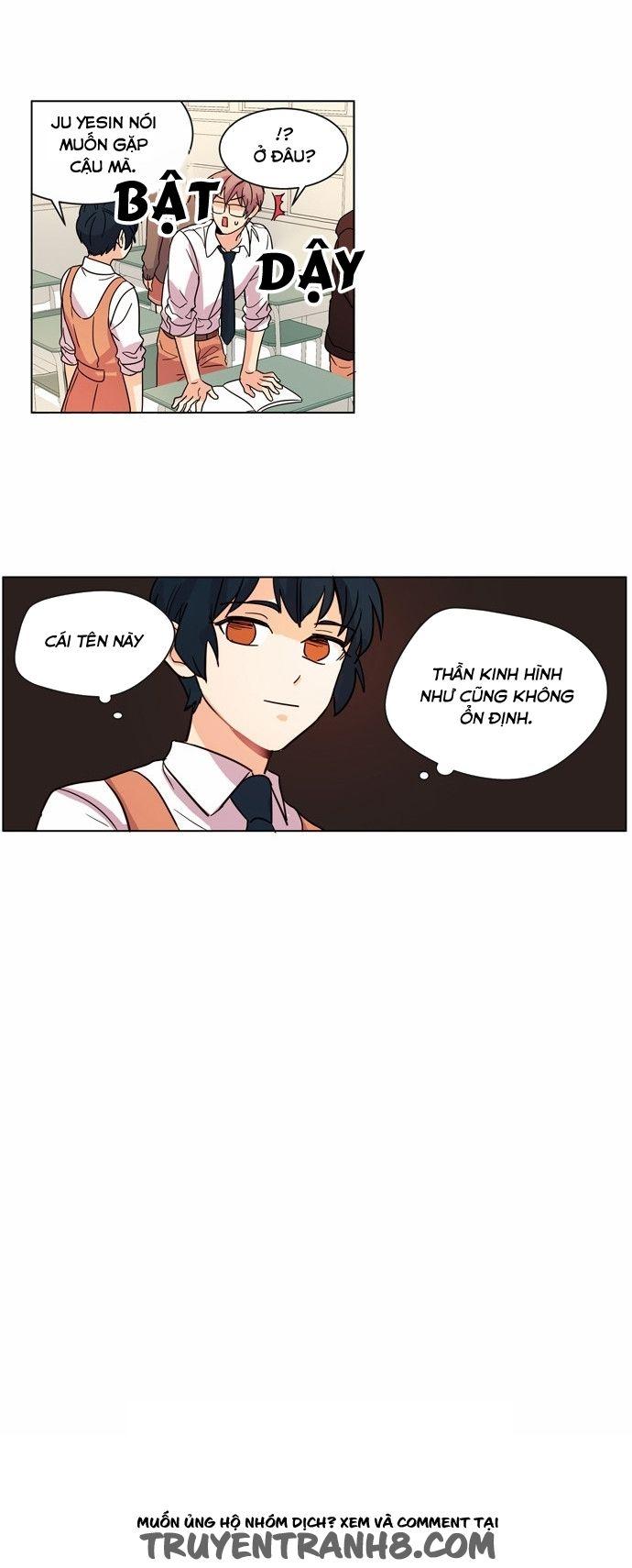 Oh! Cô Nàng Oh Yesu Chapter 2 - Trang 2