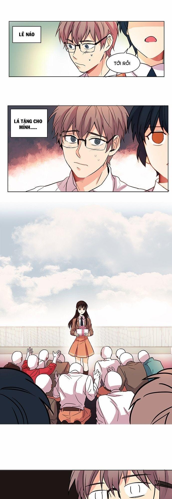 Oh! Cô Nàng Oh Yesu Chapter 2 - Trang 2