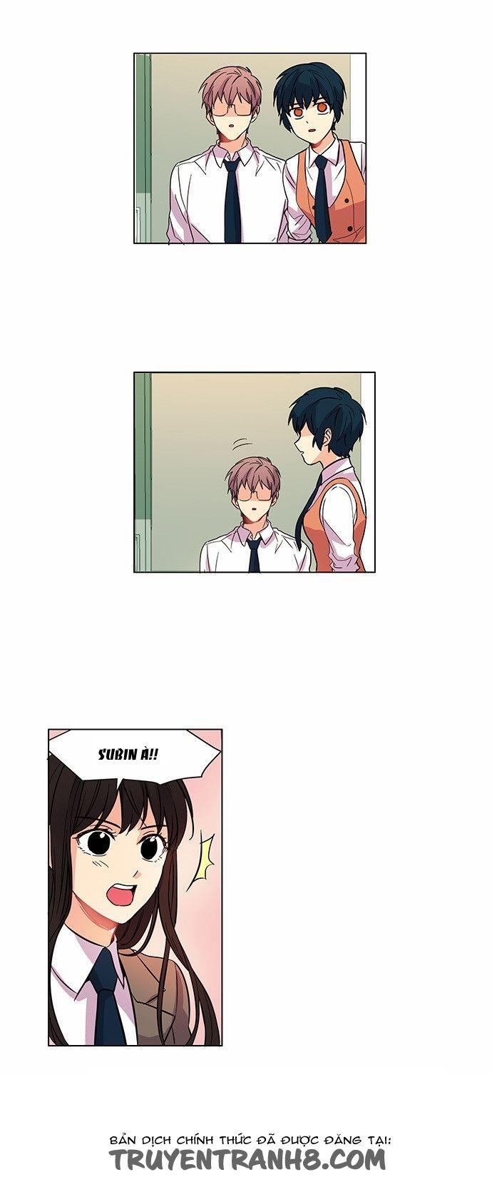 Oh! Cô Nàng Oh Yesu Chapter 2 - Trang 2