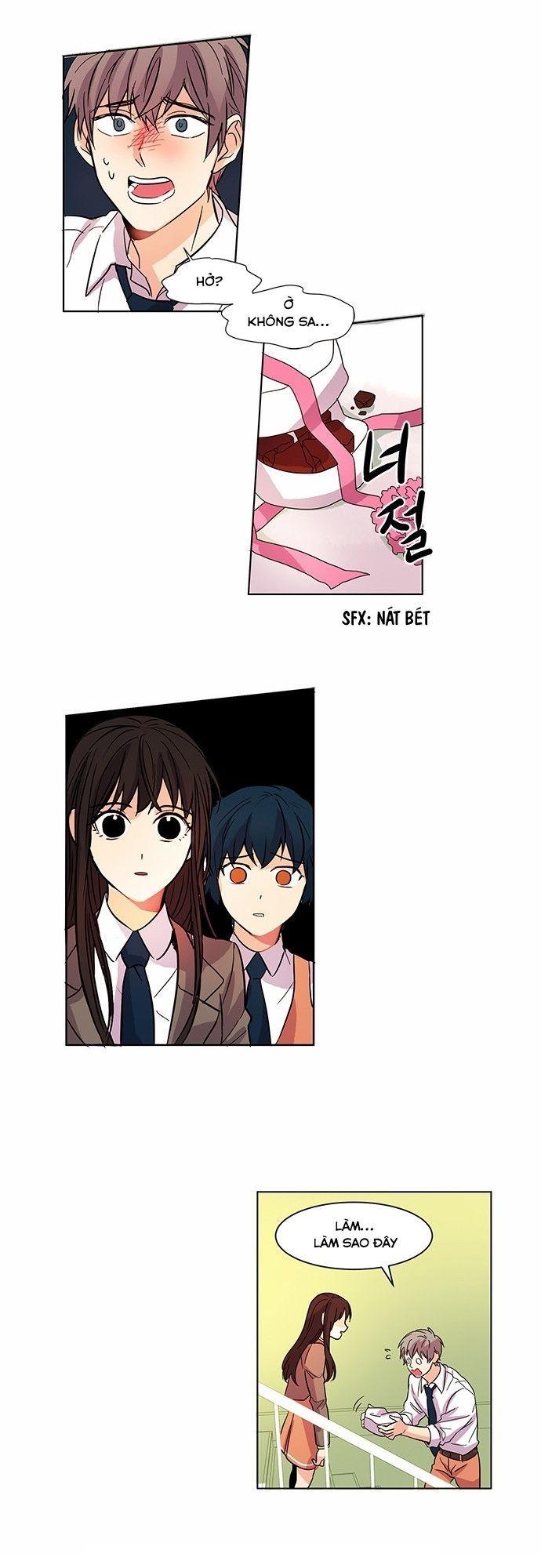 Oh! Cô Nàng Oh Yesu Chapter 2 - Trang 2