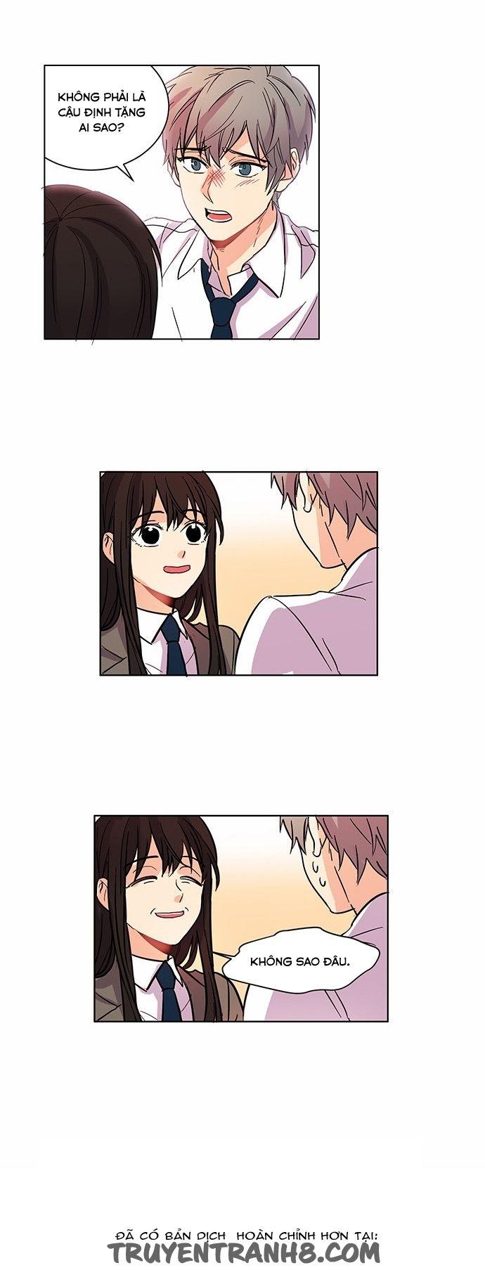 Oh! Cô Nàng Oh Yesu Chapter 2 - Trang 2