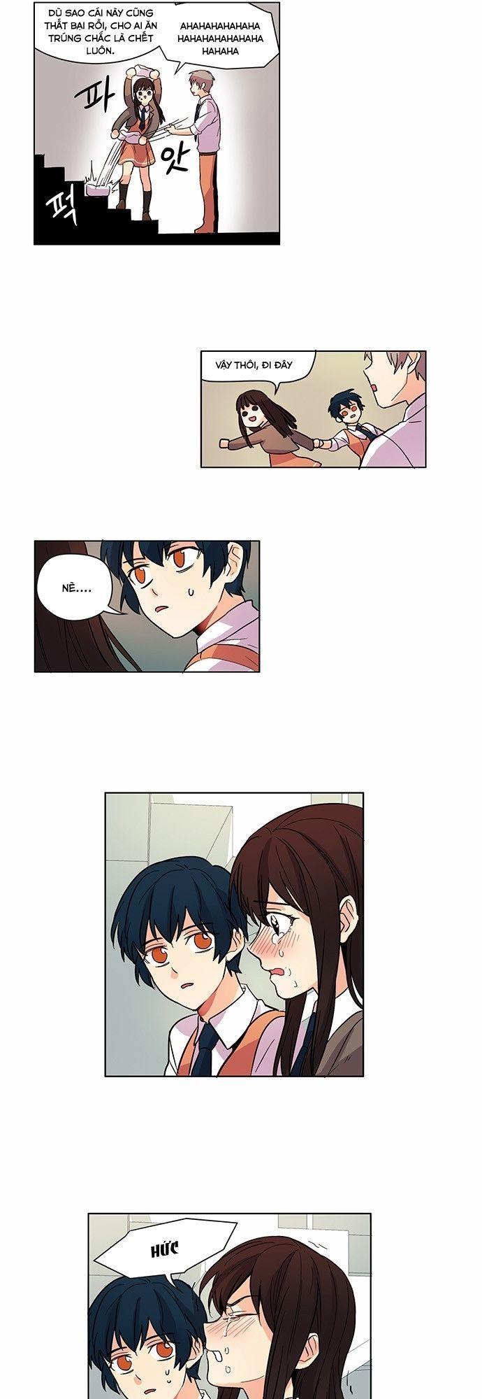 Oh! Cô Nàng Oh Yesu Chapter 2 - Trang 2