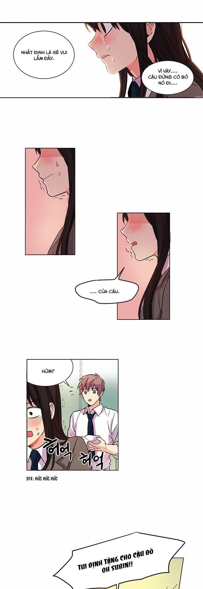 Oh! Cô Nàng Oh Yesu Chapter 2 - Trang 2