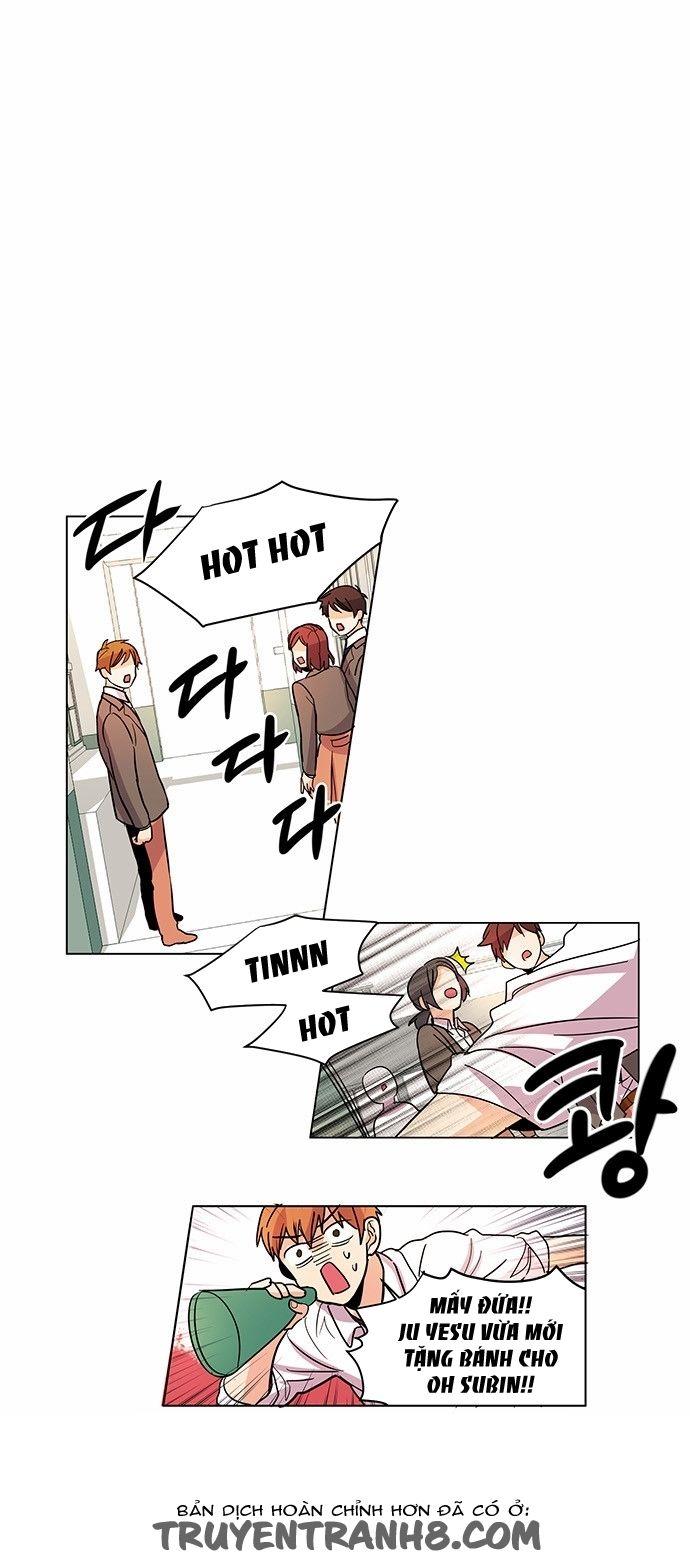 Oh! Cô Nàng Oh Yesu Chapter 2 - Trang 2