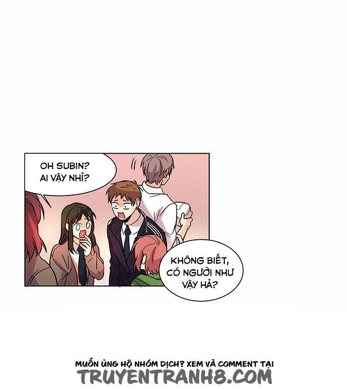 Oh! Cô Nàng Oh Yesu Chapter 2 - Trang 2