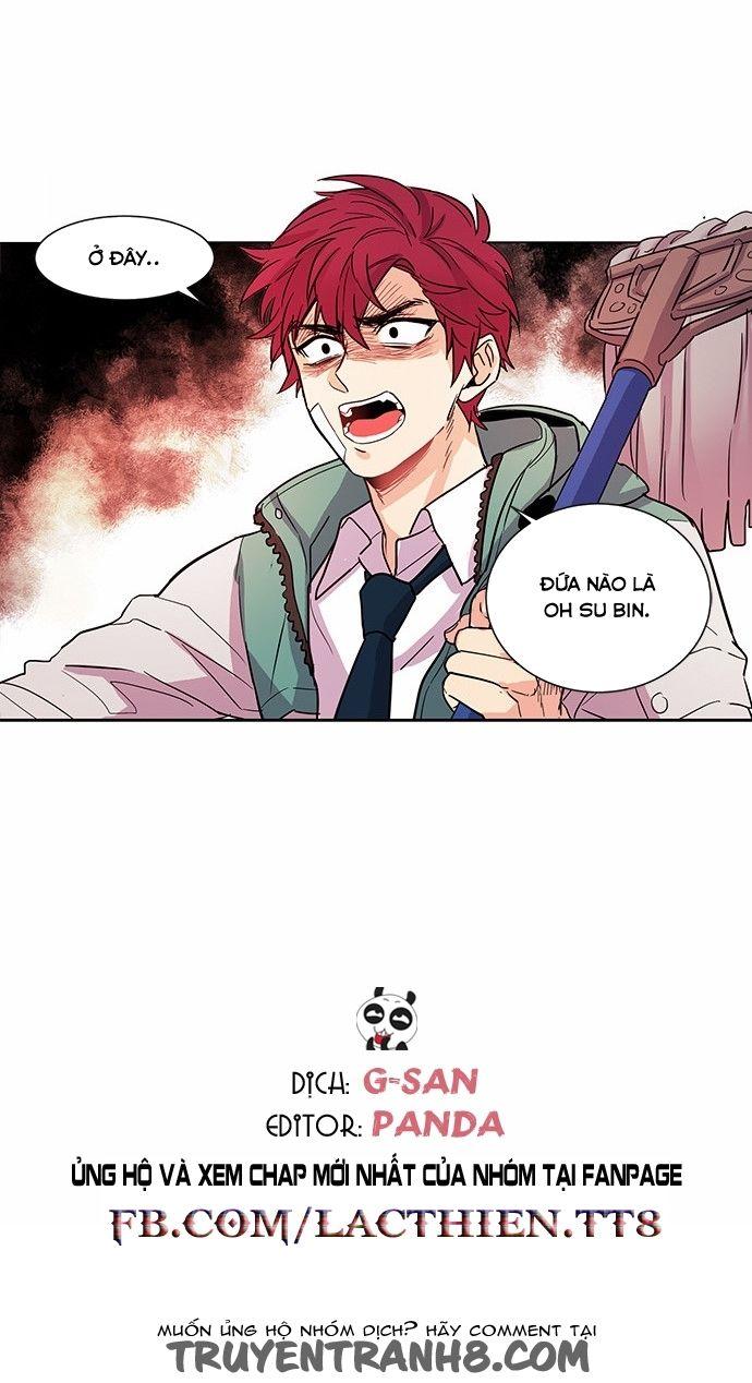 Oh! Cô Nàng Oh Yesu Chapter 2 - Trang 2