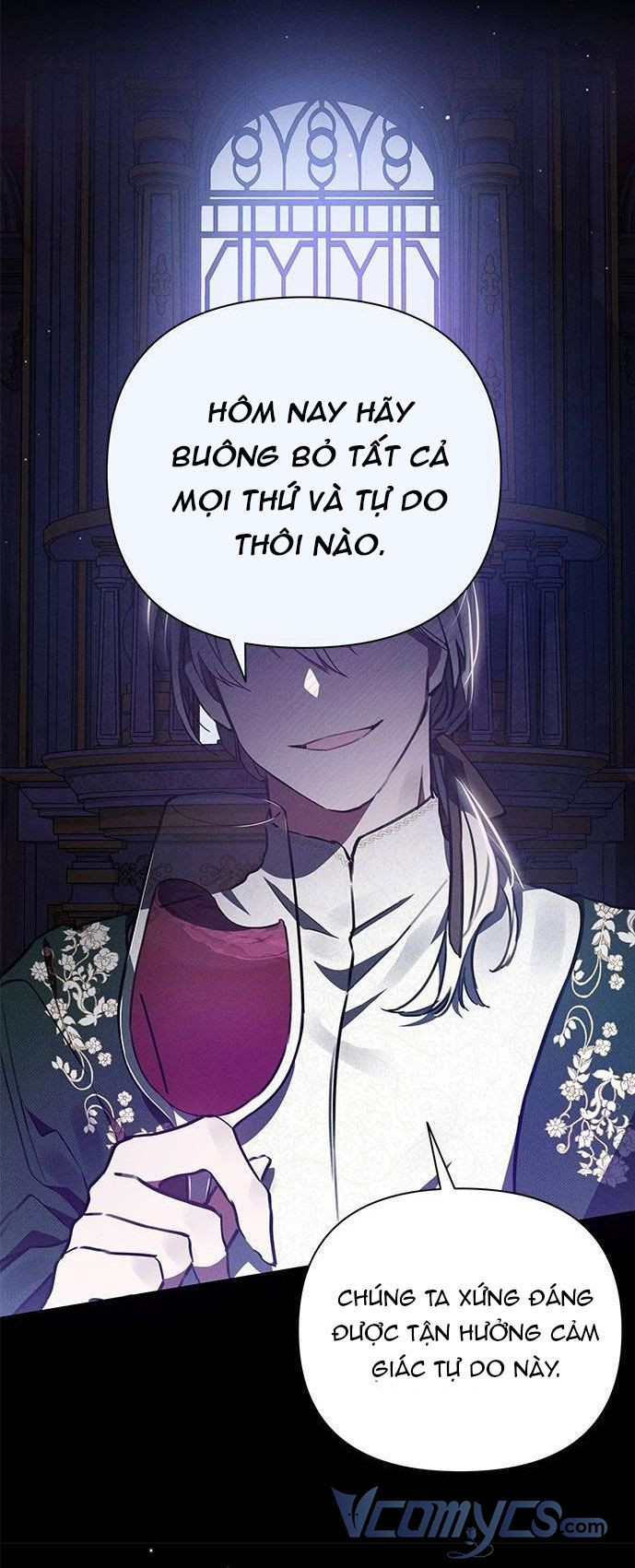 Ôi, Kẻ Thù Không Đội Trời Chung Chapter 1 - Trang 2