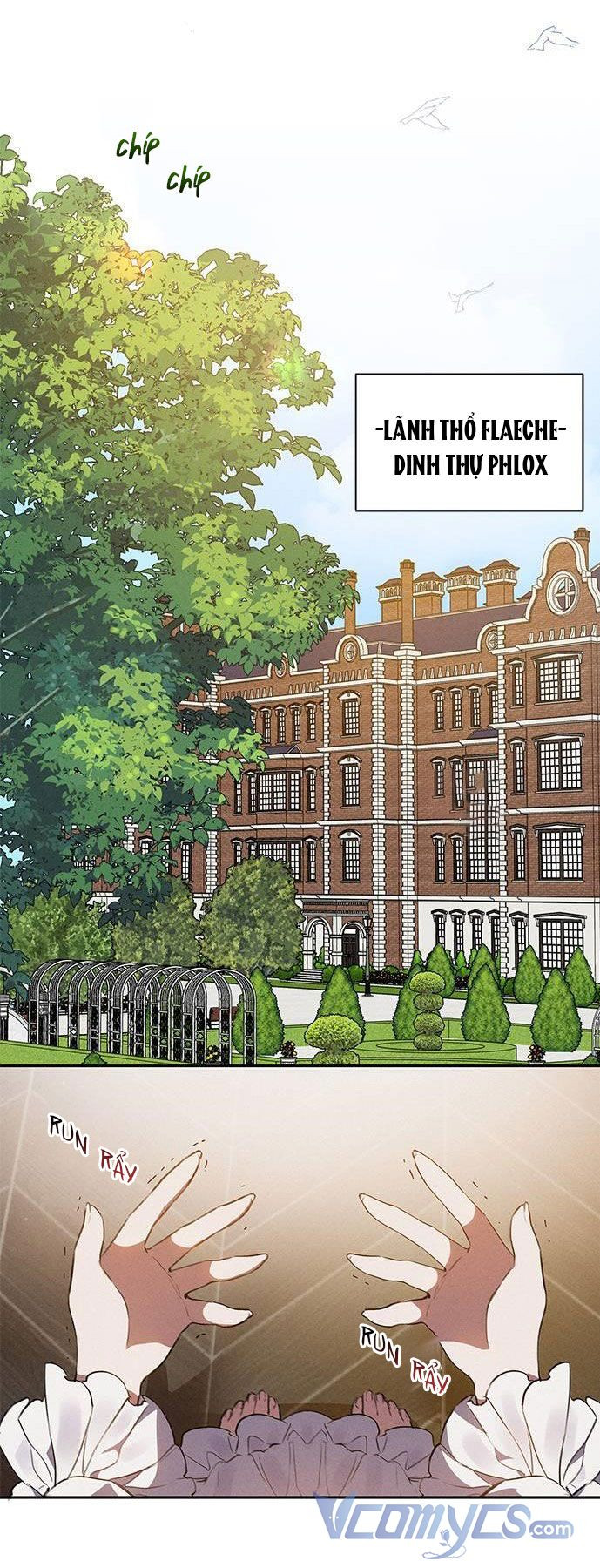 Ôi, Kẻ Thù Không Đội Trời Chung Chapter 1 - Trang 2