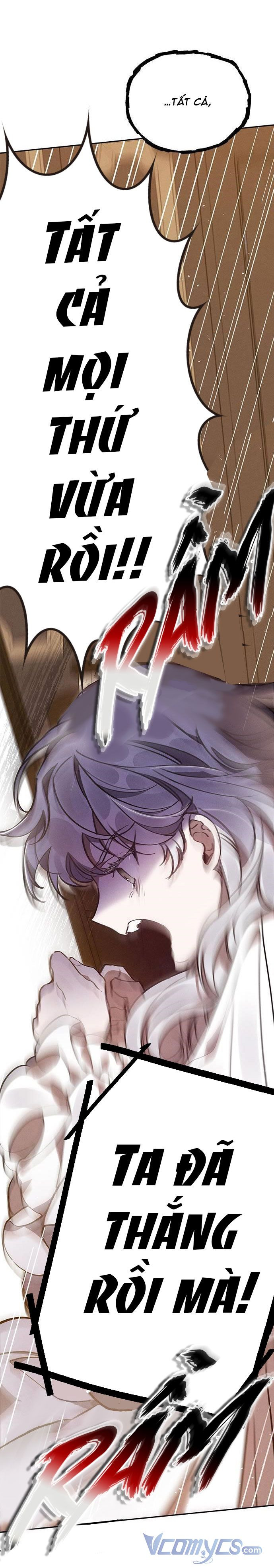 Ôi, Kẻ Thù Không Đội Trời Chung Chapter 1 - Trang 2