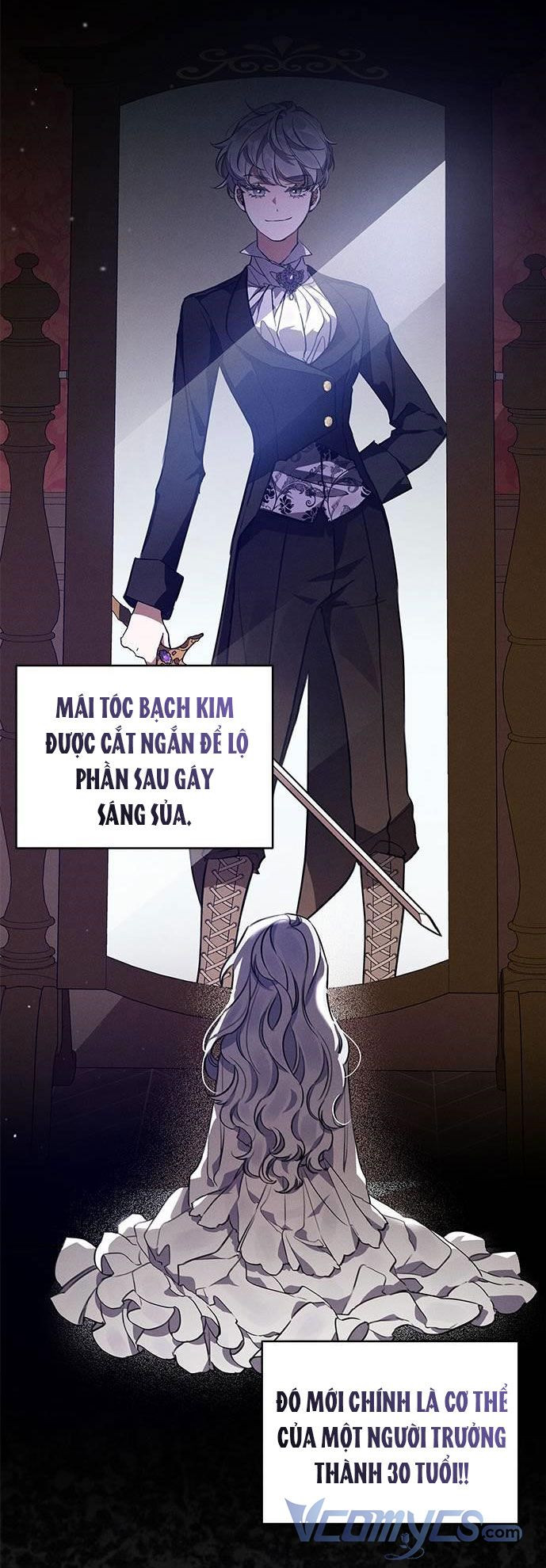 Ôi, Kẻ Thù Không Đội Trời Chung Chapter 1 - Trang 2