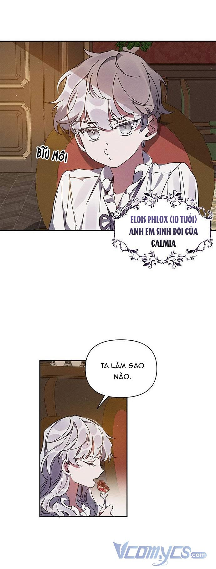 Ôi, Kẻ Thù Không Đội Trời Chung Chapter 1 - Trang 2