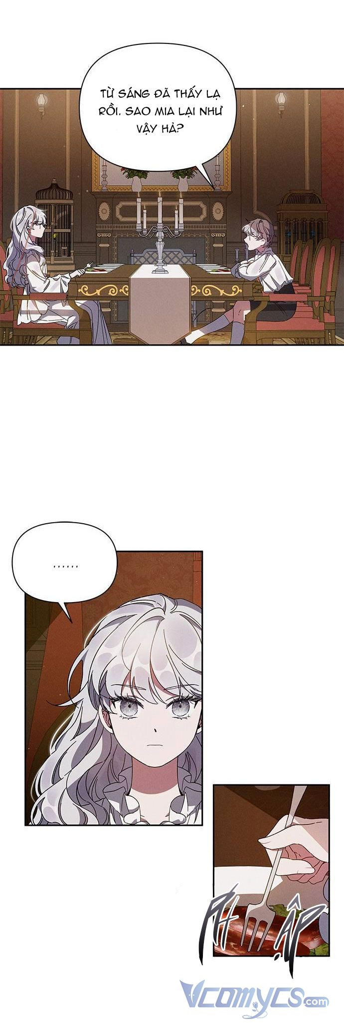 Ôi, Kẻ Thù Không Đội Trời Chung Chapter 1 - Trang 2