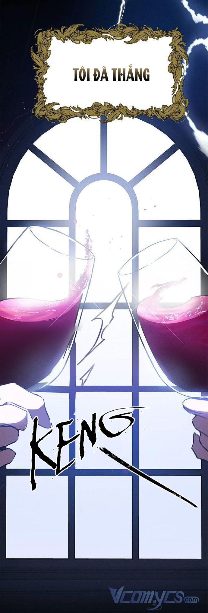 Ôi, Kẻ Thù Không Đội Trời Chung Chapter 1 - Trang 2