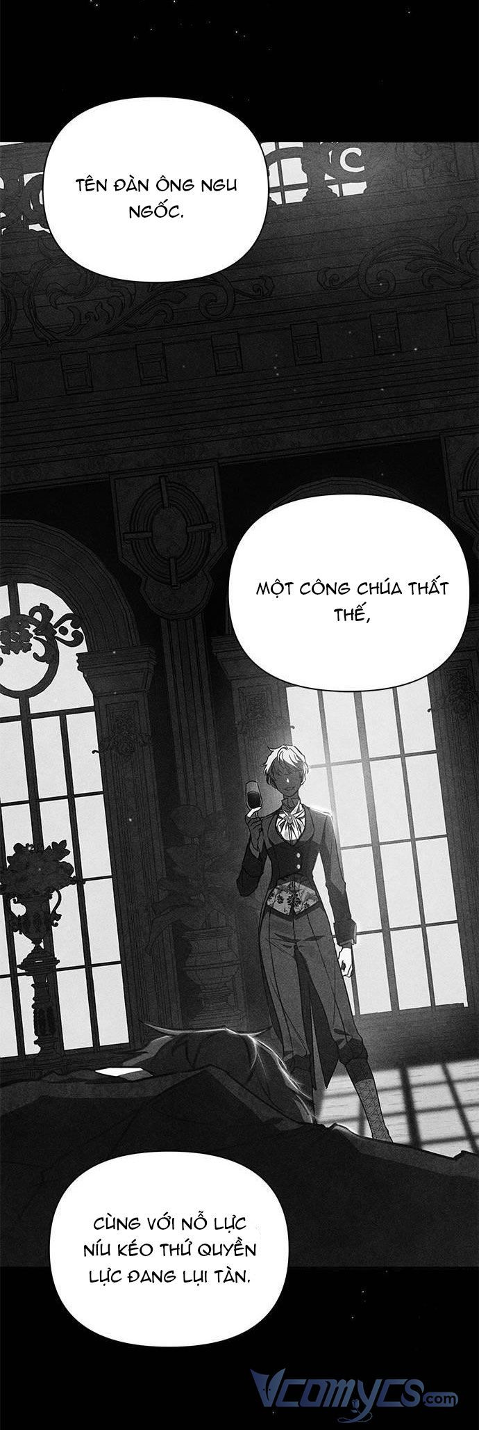 Ôi, Kẻ Thù Không Đội Trời Chung Chapter 1 - Trang 2