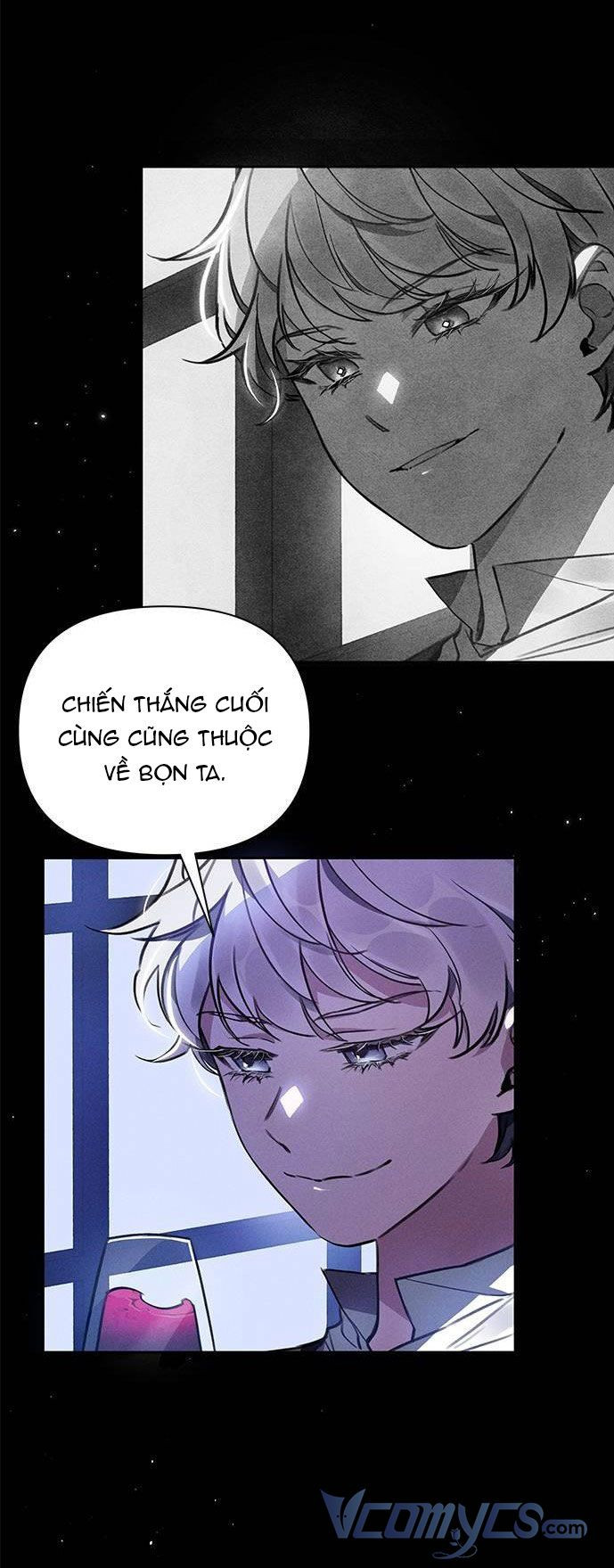 Ôi, Kẻ Thù Không Đội Trời Chung Chapter 1 - Trang 2