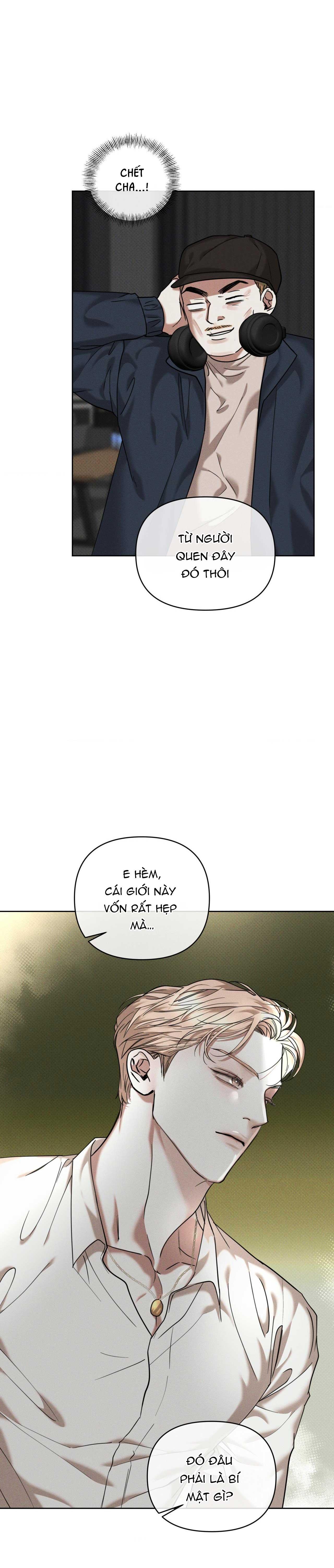 Ôi, Kẻ Thù Không Đội Trời Chung Chapter 10 - Trang 2