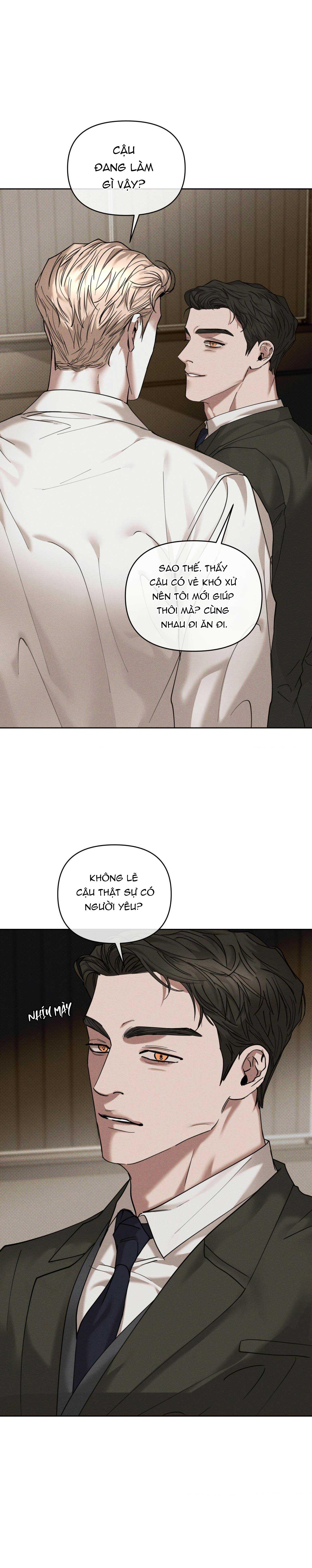 Ôi, Kẻ Thù Không Đội Trời Chung Chapter 10 - Trang 2