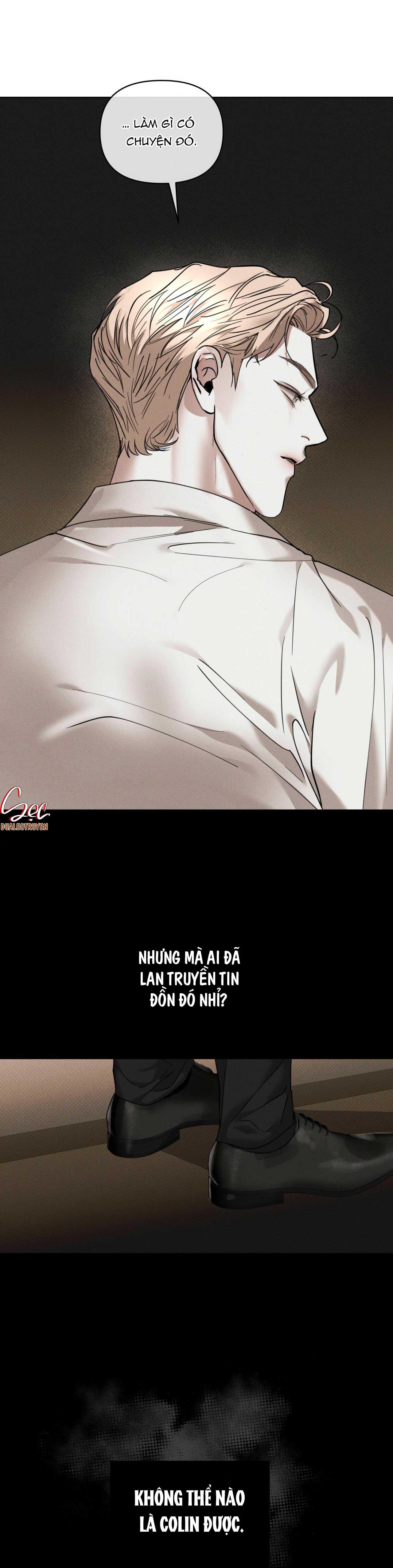 Ôi, Kẻ Thù Không Đội Trời Chung Chapter 10 - Trang 2