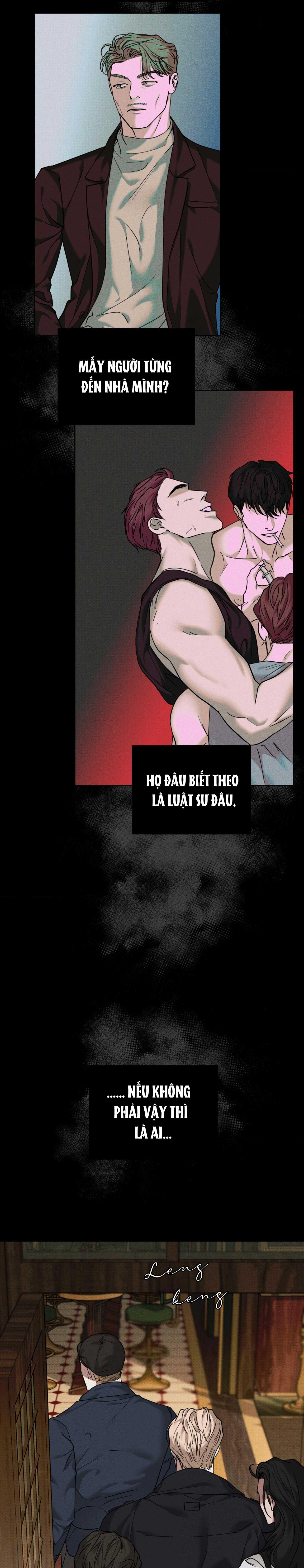 Ôi, Kẻ Thù Không Đội Trời Chung Chapter 10 - Trang 2