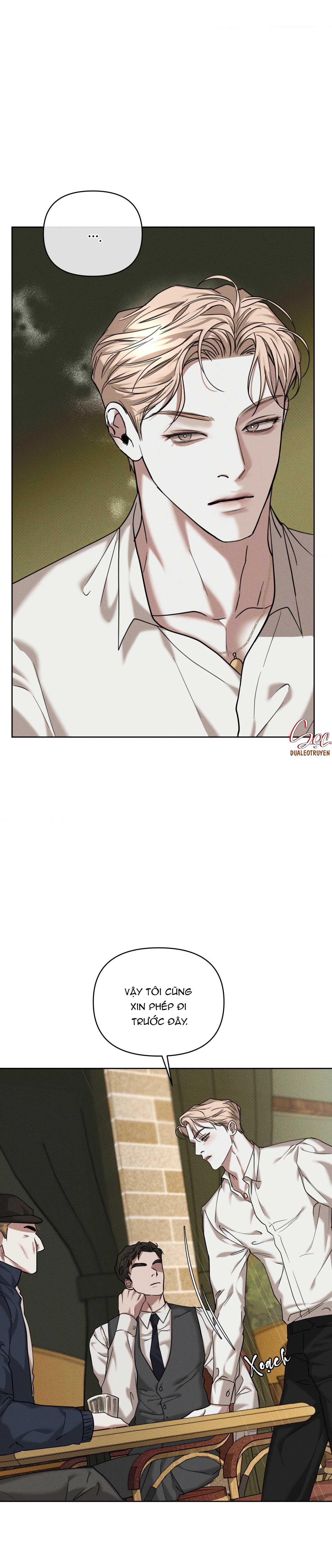 Ôi, Kẻ Thù Không Đội Trời Chung Chapter 10 - Trang 2