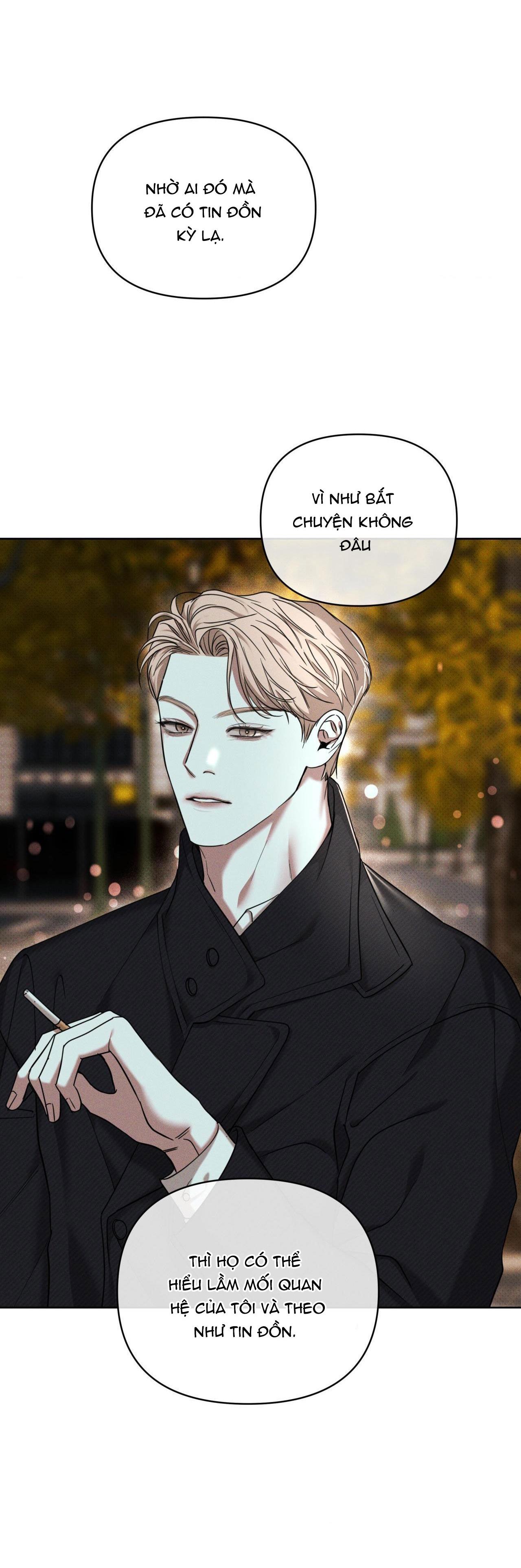 Ôi, Kẻ Thù Không Đội Trời Chung Chapter 11 - Trang 2