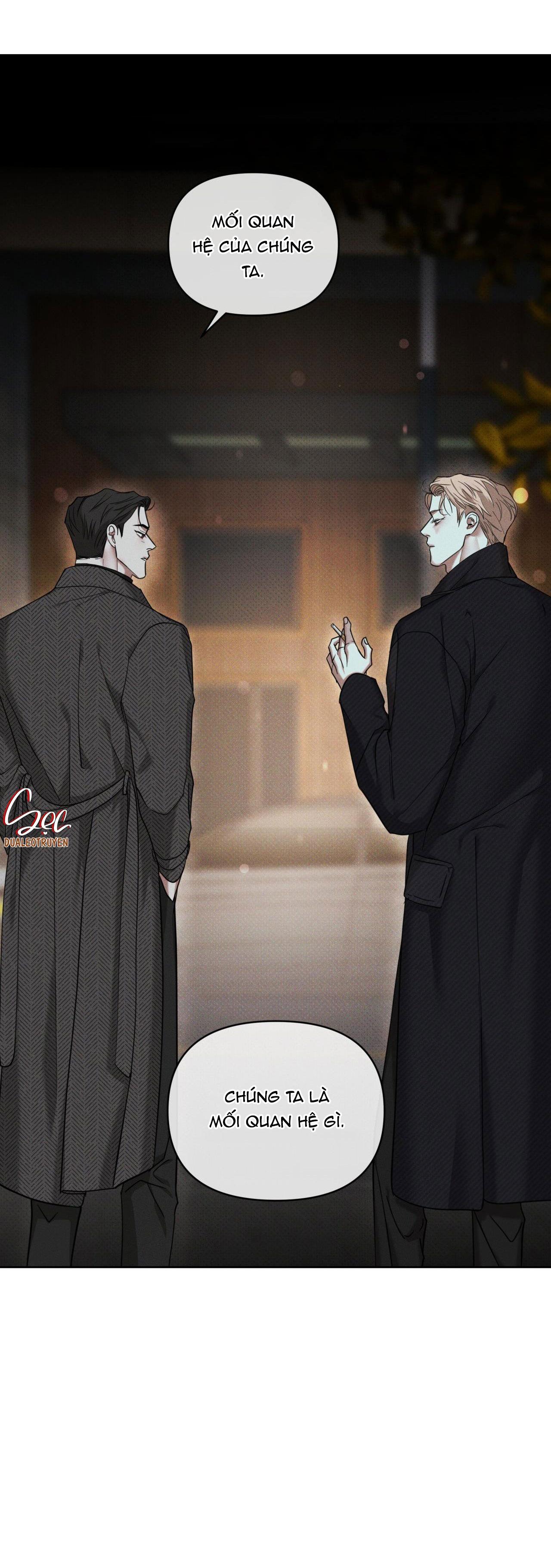 Ôi, Kẻ Thù Không Đội Trời Chung Chapter 11 - Trang 2