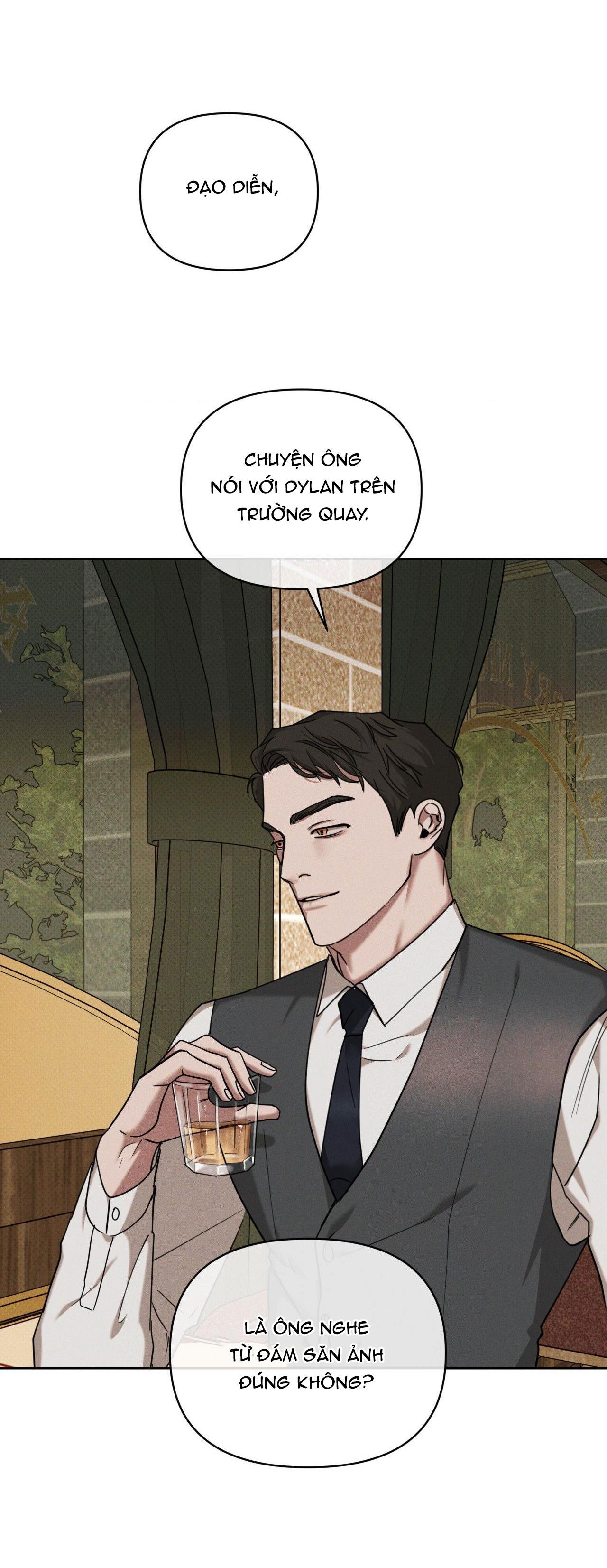 Ôi, Kẻ Thù Không Đội Trời Chung Chapter 11 - Trang 2