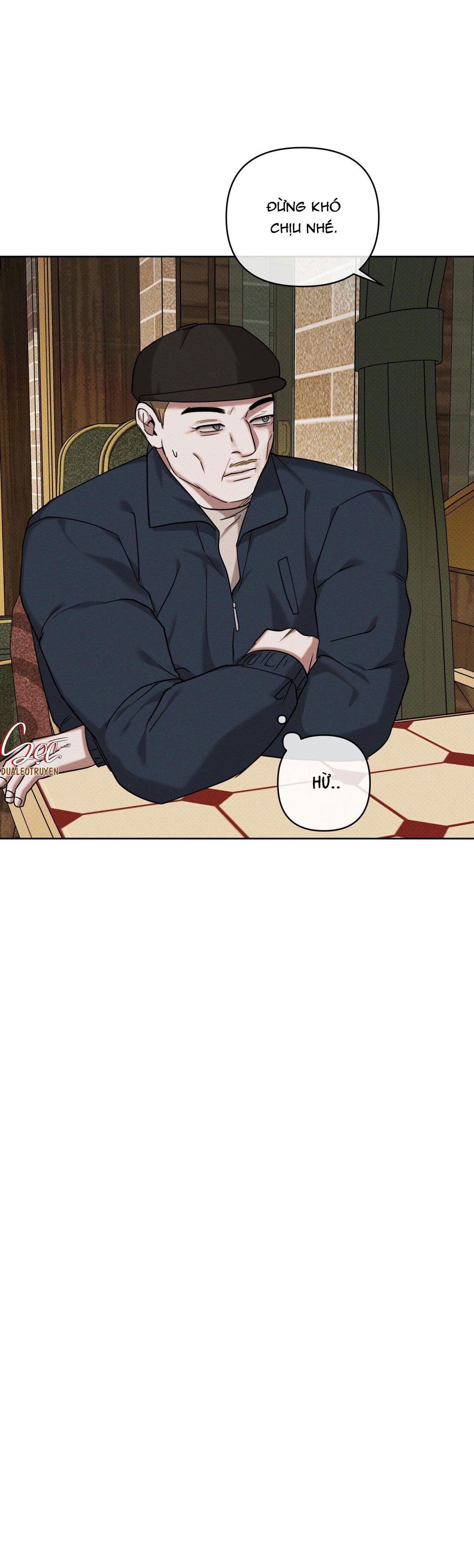 Ôi, Kẻ Thù Không Đội Trời Chung Chapter 11 - Trang 2