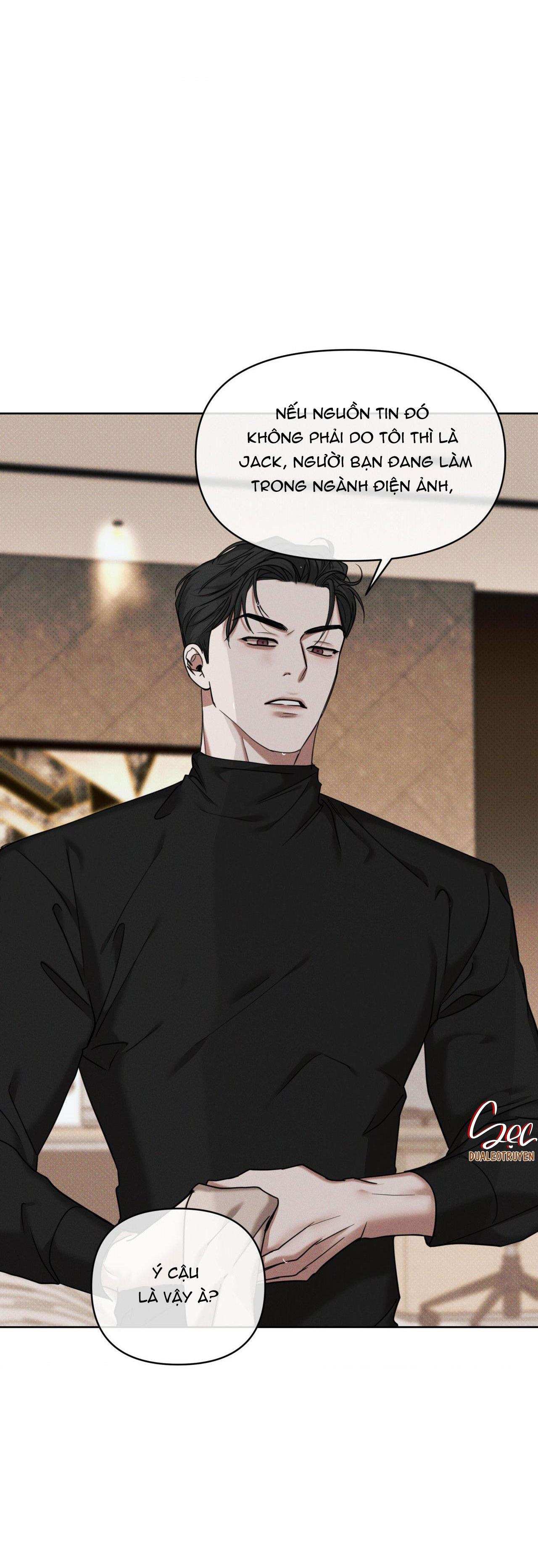 Ôi, Kẻ Thù Không Đội Trời Chung Chapter 11 - Trang 2