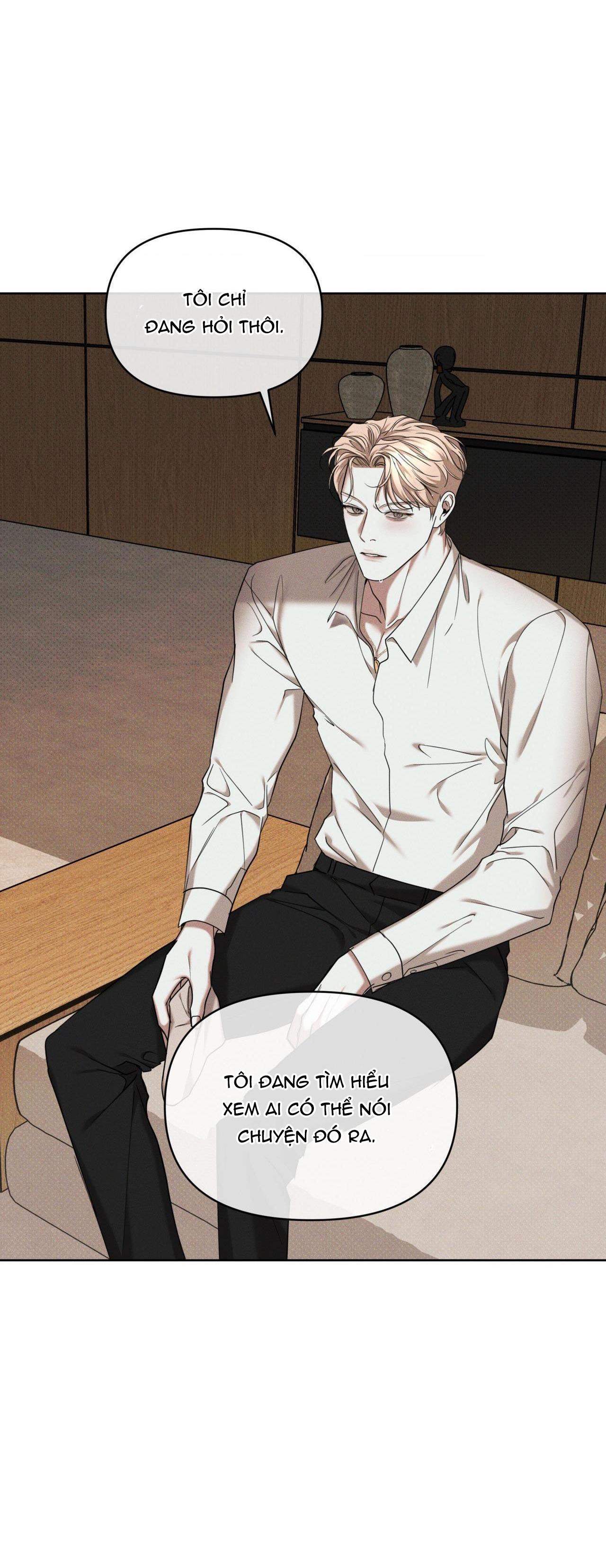 Ôi, Kẻ Thù Không Đội Trời Chung Chapter 11 - Trang 2