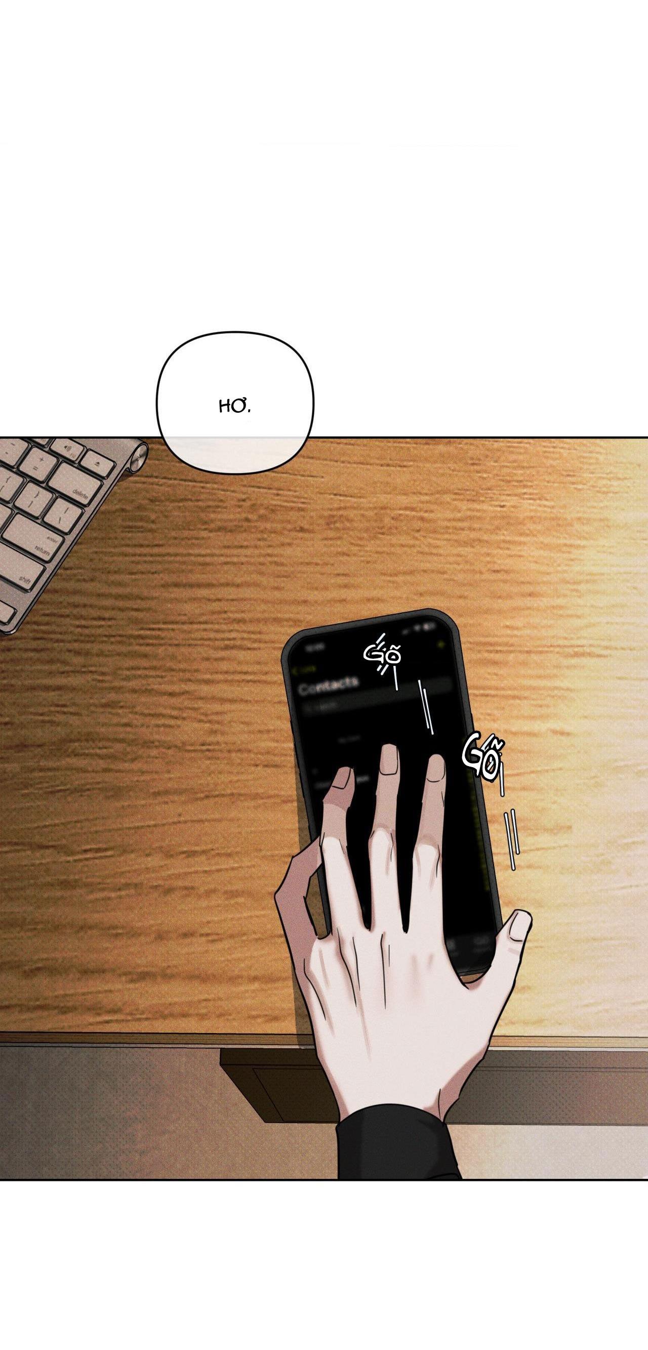 Ôi, Kẻ Thù Không Đội Trời Chung Chapter 11 - Trang 2