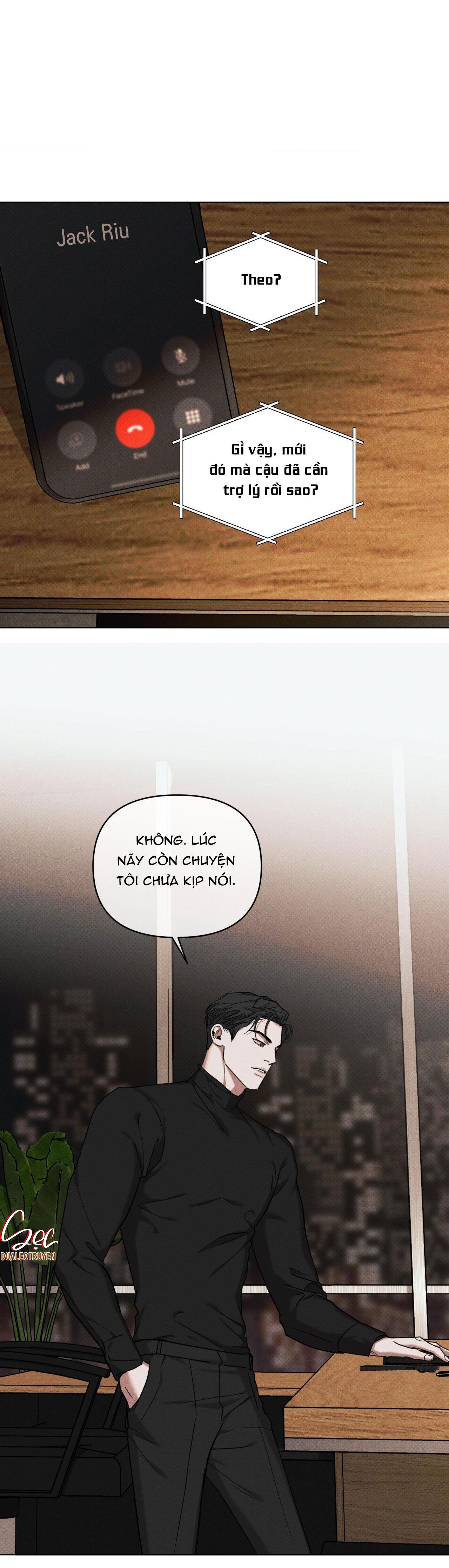 Ôi, Kẻ Thù Không Đội Trời Chung Chapter 11 - Trang 2