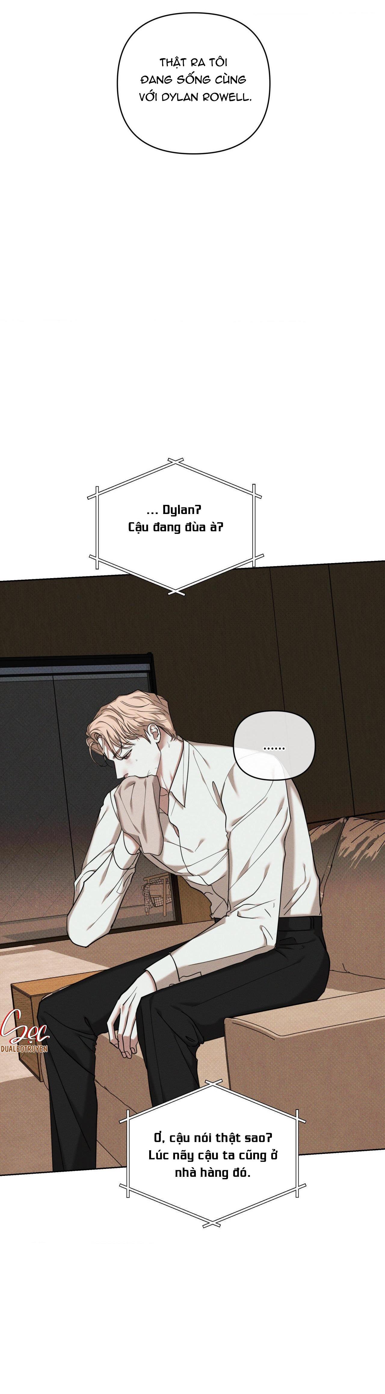 Ôi, Kẻ Thù Không Đội Trời Chung Chapter 11 - Trang 2