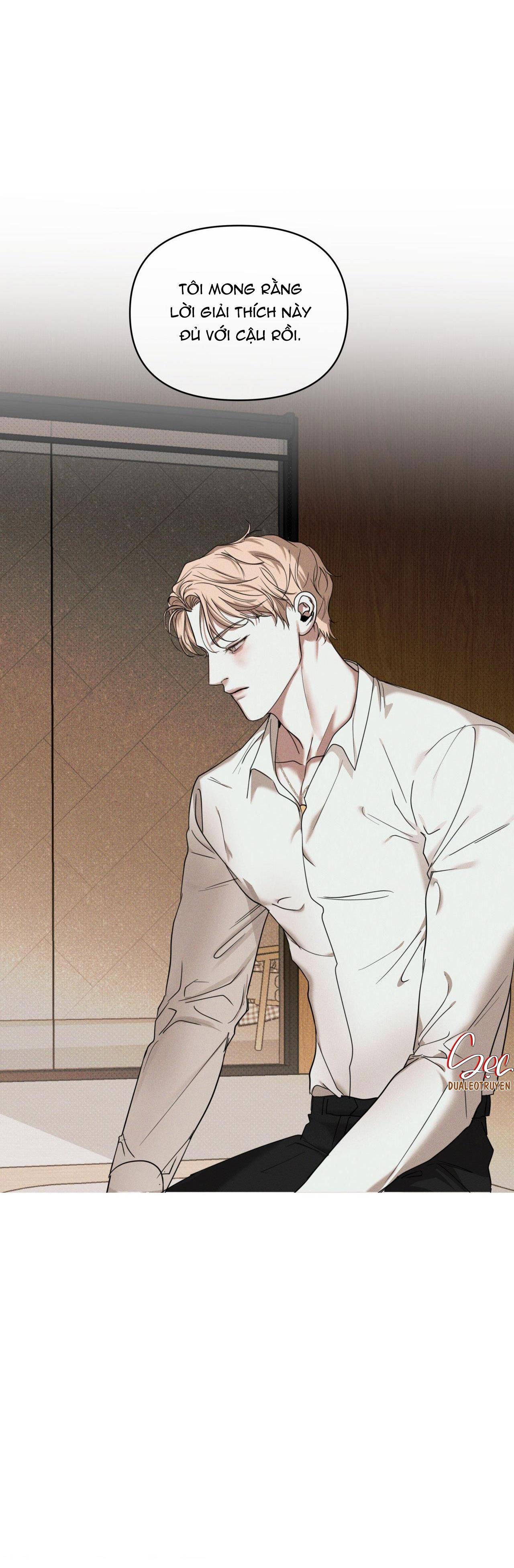 Ôi, Kẻ Thù Không Đội Trời Chung Chapter 11 - Trang 2