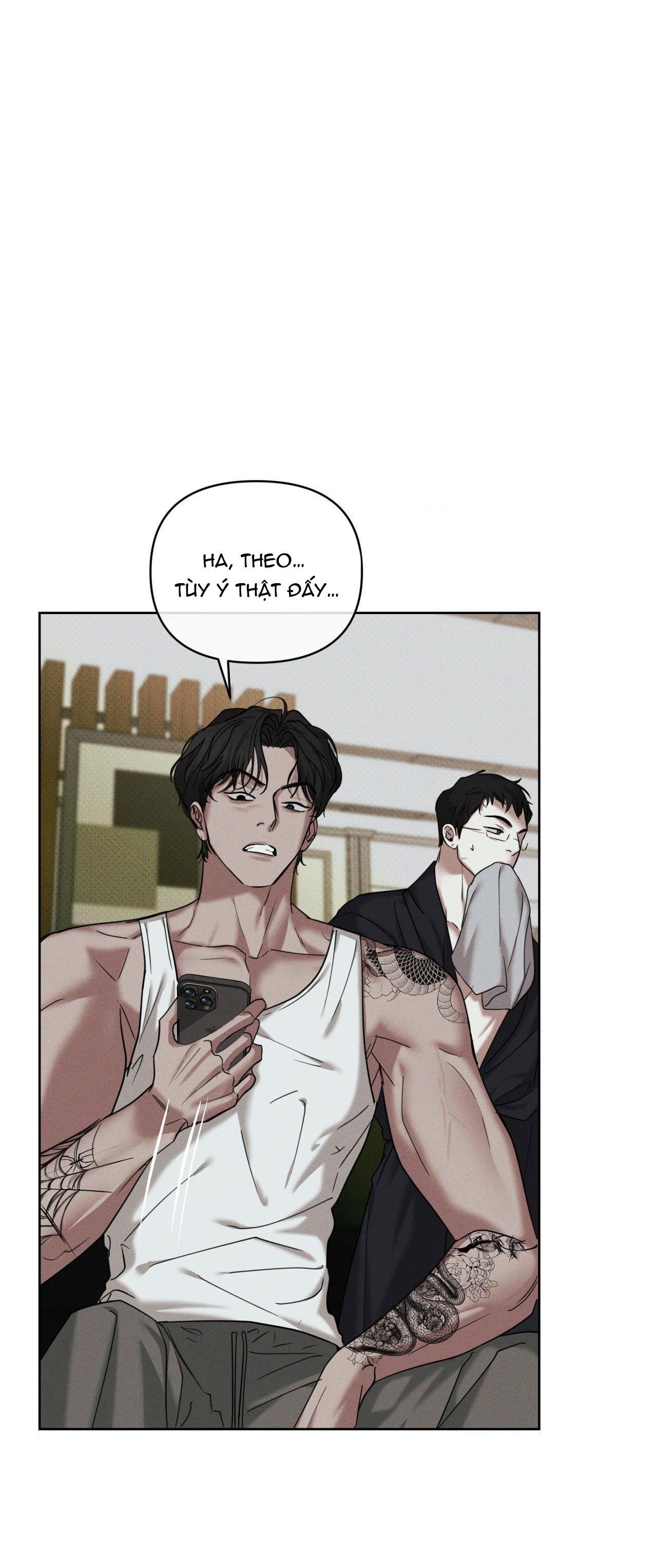 Ôi, Kẻ Thù Không Đội Trời Chung Chapter 11 - Trang 2