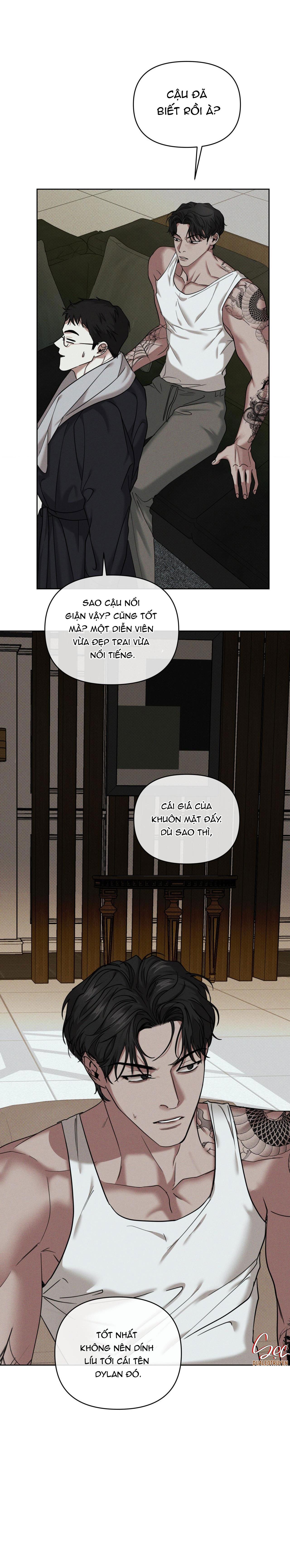 Ôi, Kẻ Thù Không Đội Trời Chung Chapter 11 - Trang 2