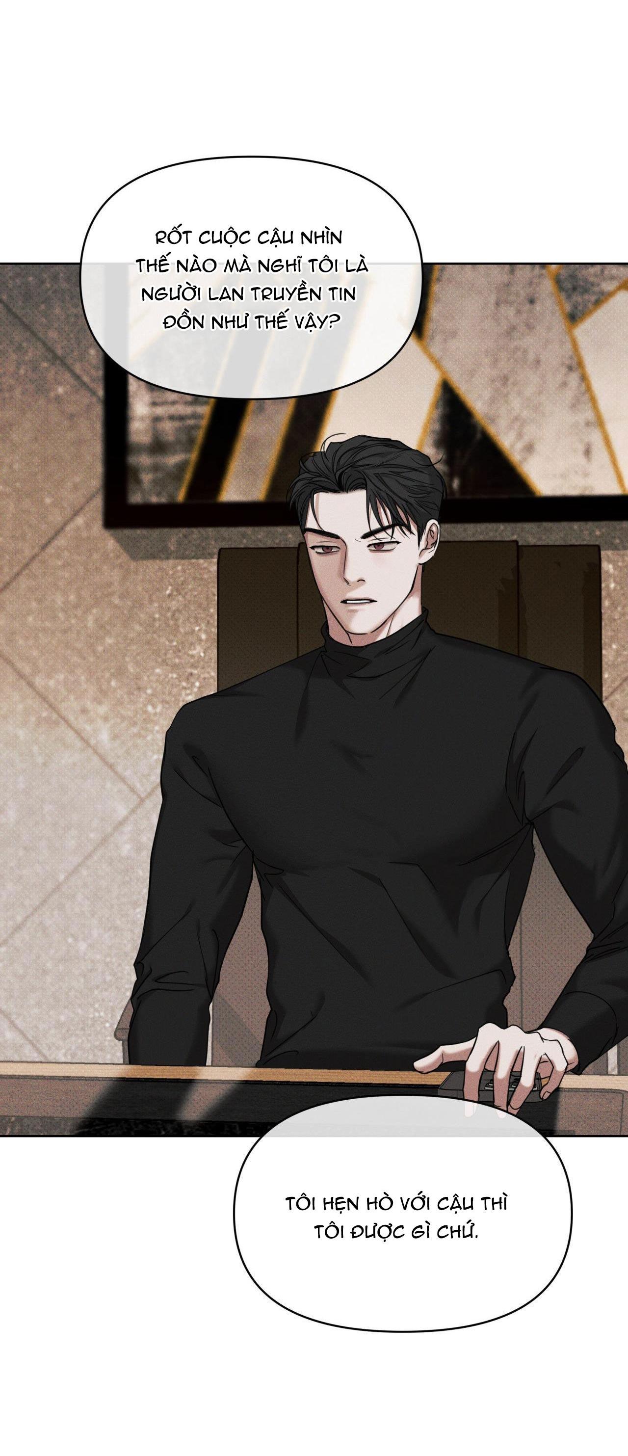 Ôi, Kẻ Thù Không Đội Trời Chung Chapter 11 - Trang 2