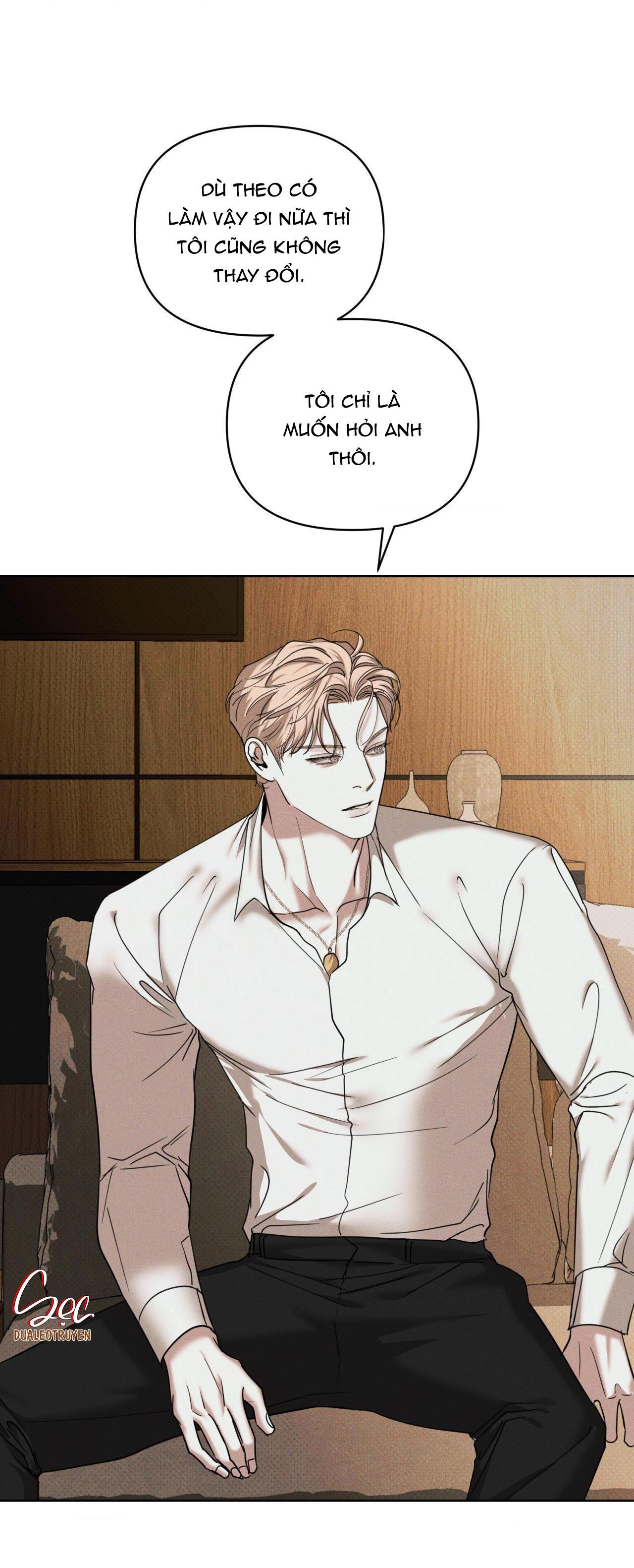 Ôi, Kẻ Thù Không Đội Trời Chung Chapter 11 - Trang 2