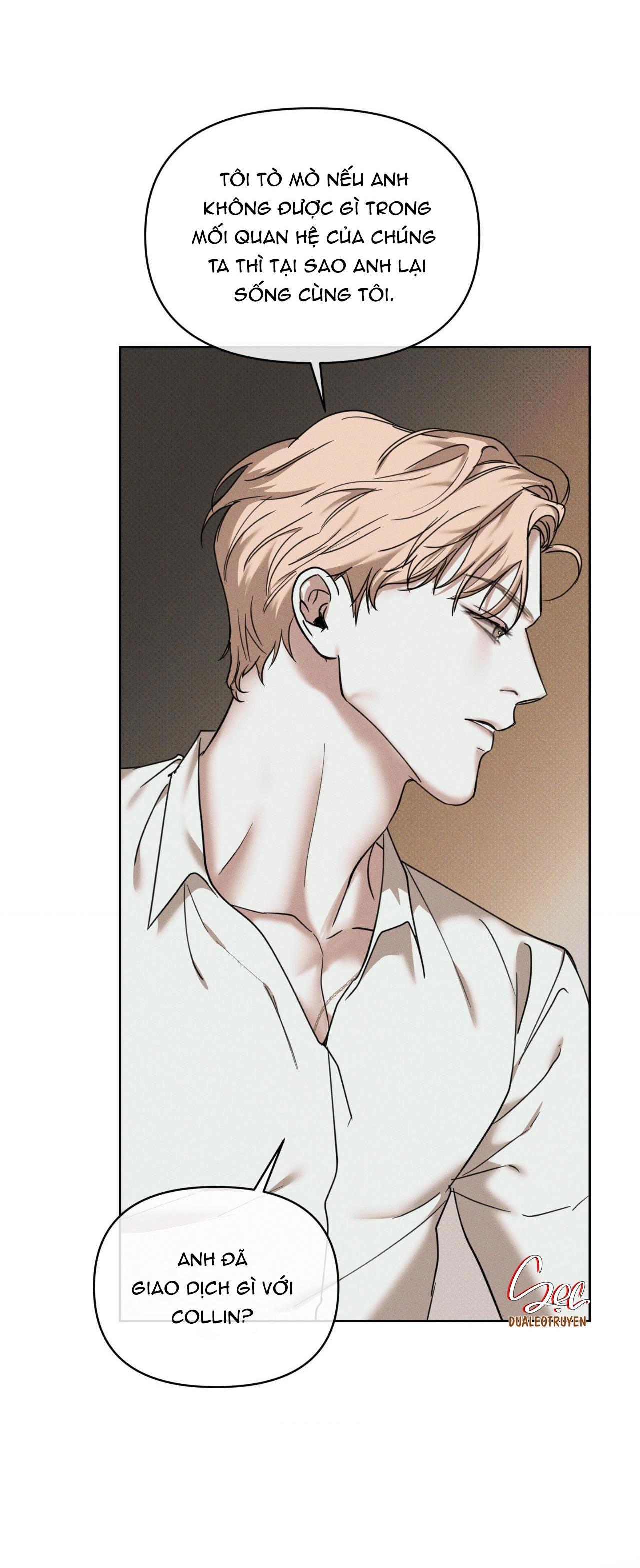 Ôi, Kẻ Thù Không Đội Trời Chung Chapter 11 - Trang 2