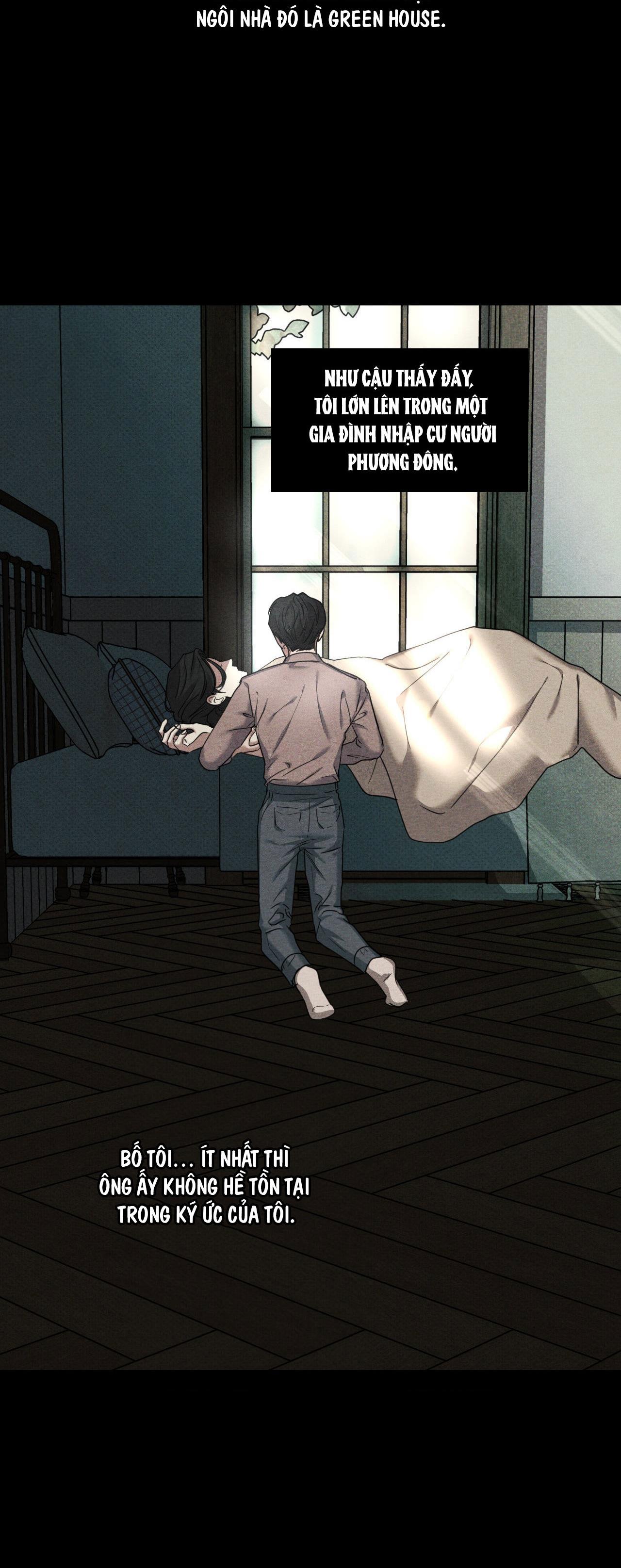 Ôi, Kẻ Thù Không Đội Trời Chung Chapter 11 - Trang 2