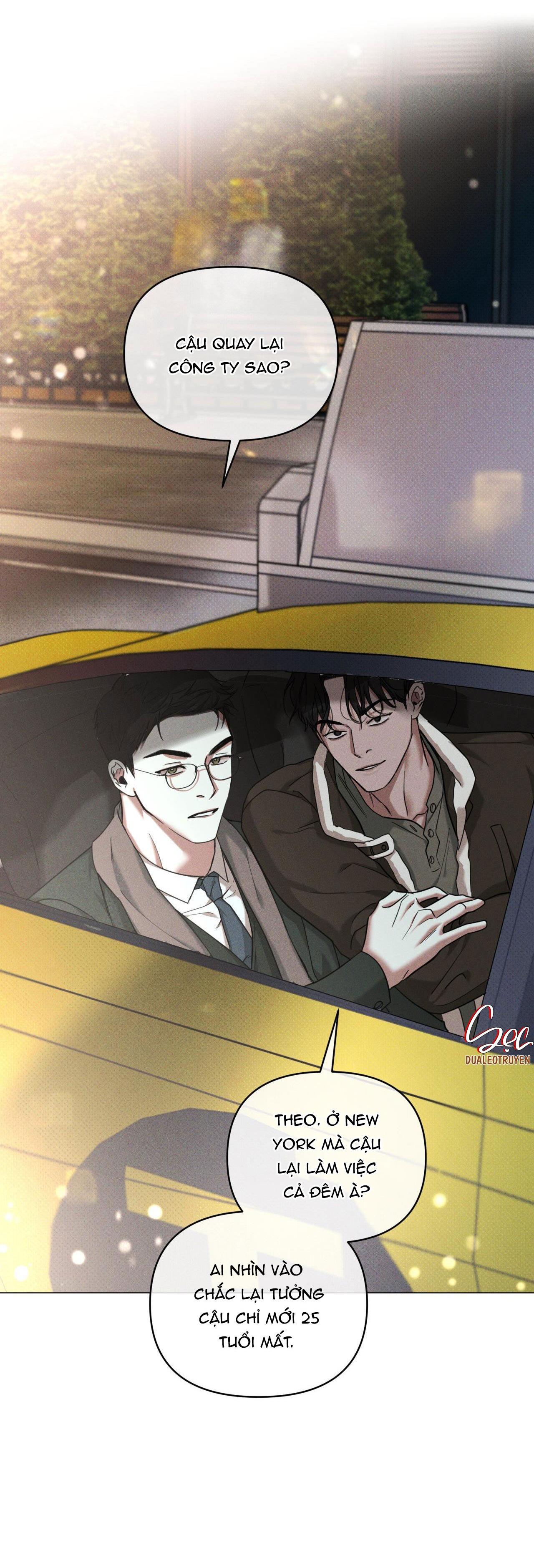 Ôi, Kẻ Thù Không Đội Trời Chung Chapter 11 - Trang 2