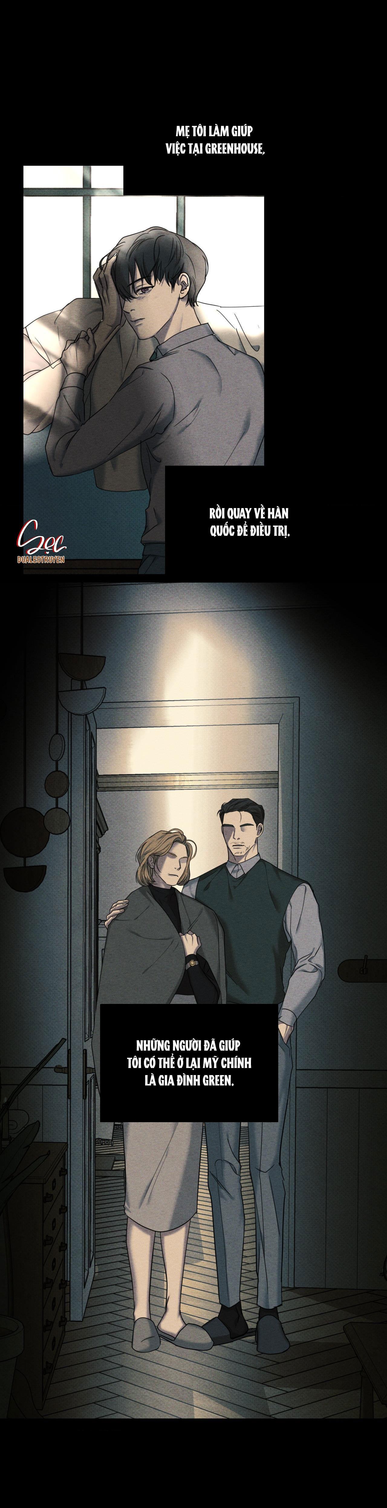 Ôi, Kẻ Thù Không Đội Trời Chung Chapter 11 - Trang 2