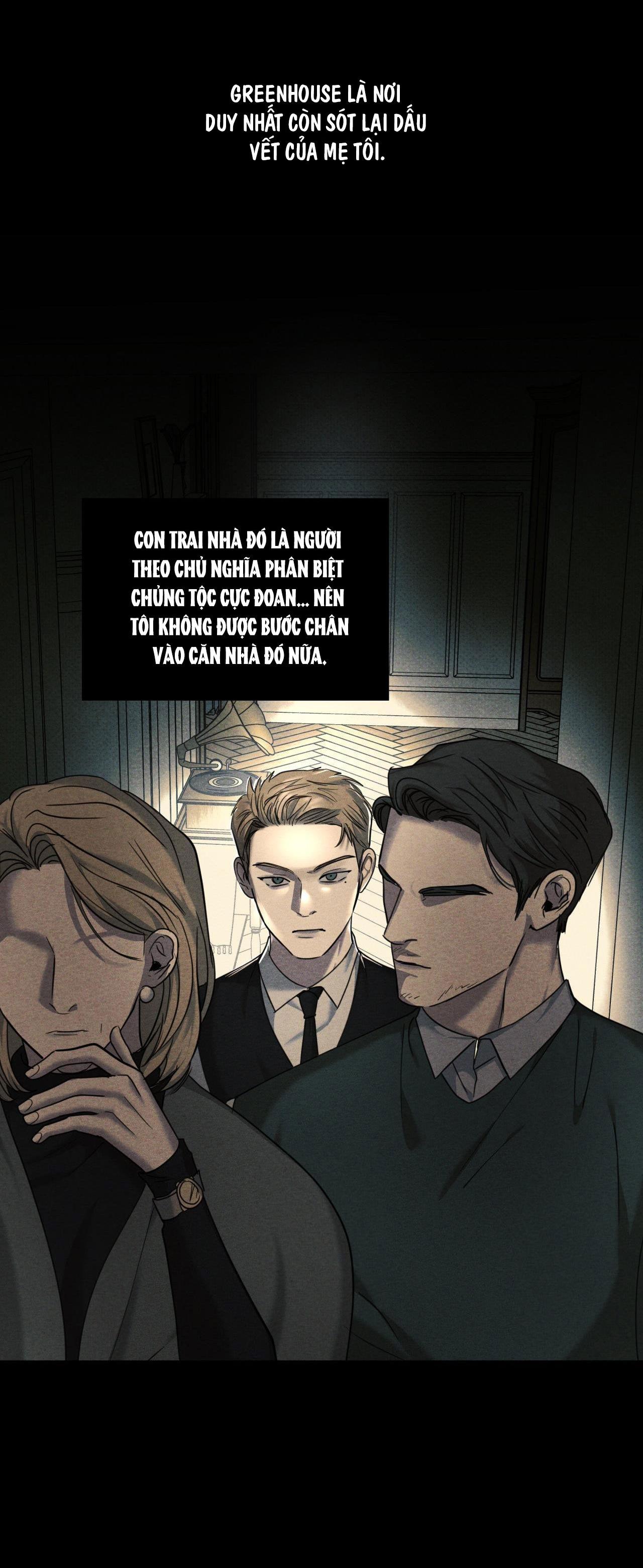 Ôi, Kẻ Thù Không Đội Trời Chung Chapter 11 - Trang 2