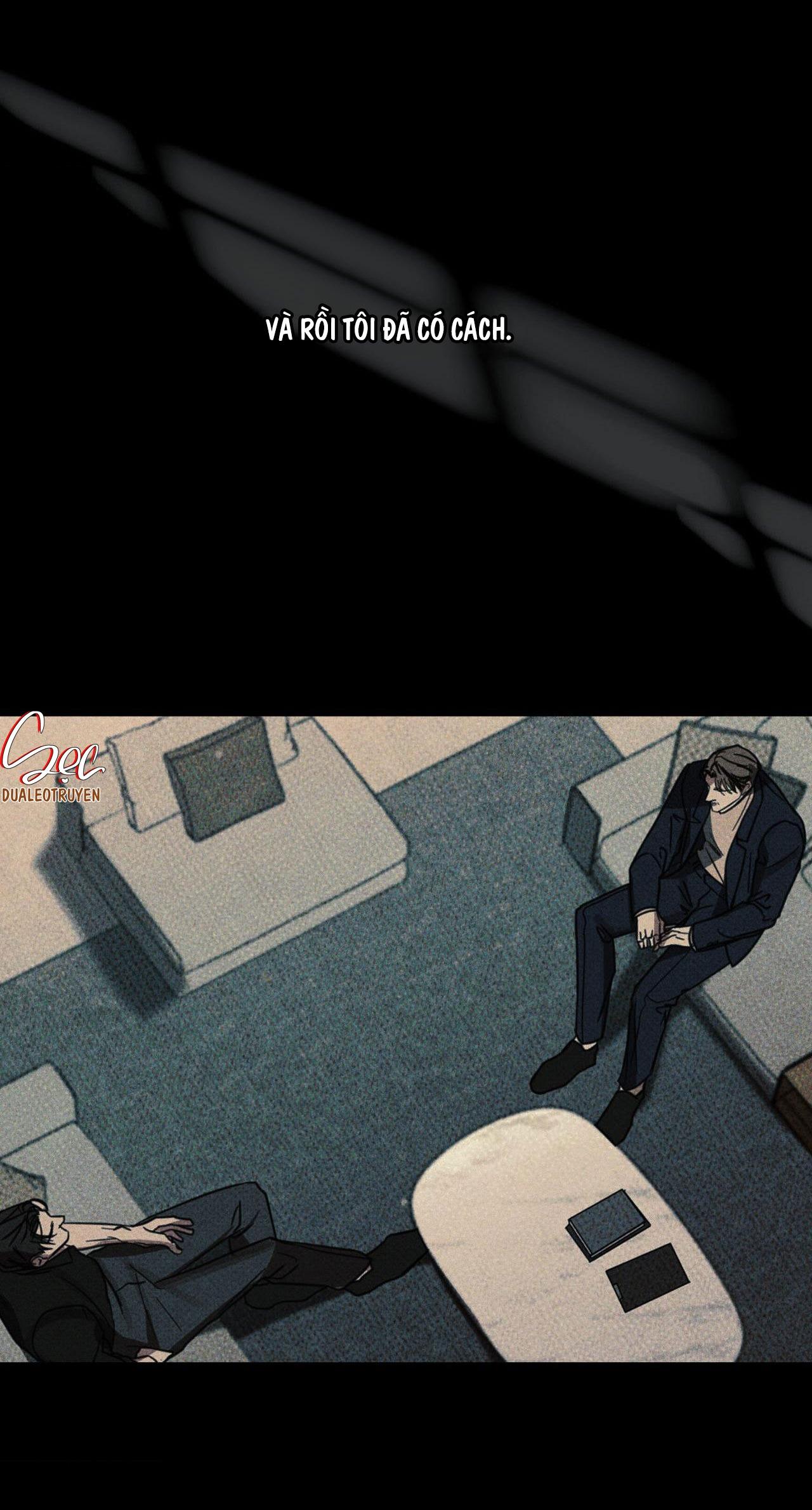Ôi, Kẻ Thù Không Đội Trời Chung Chapter 11 - Trang 2