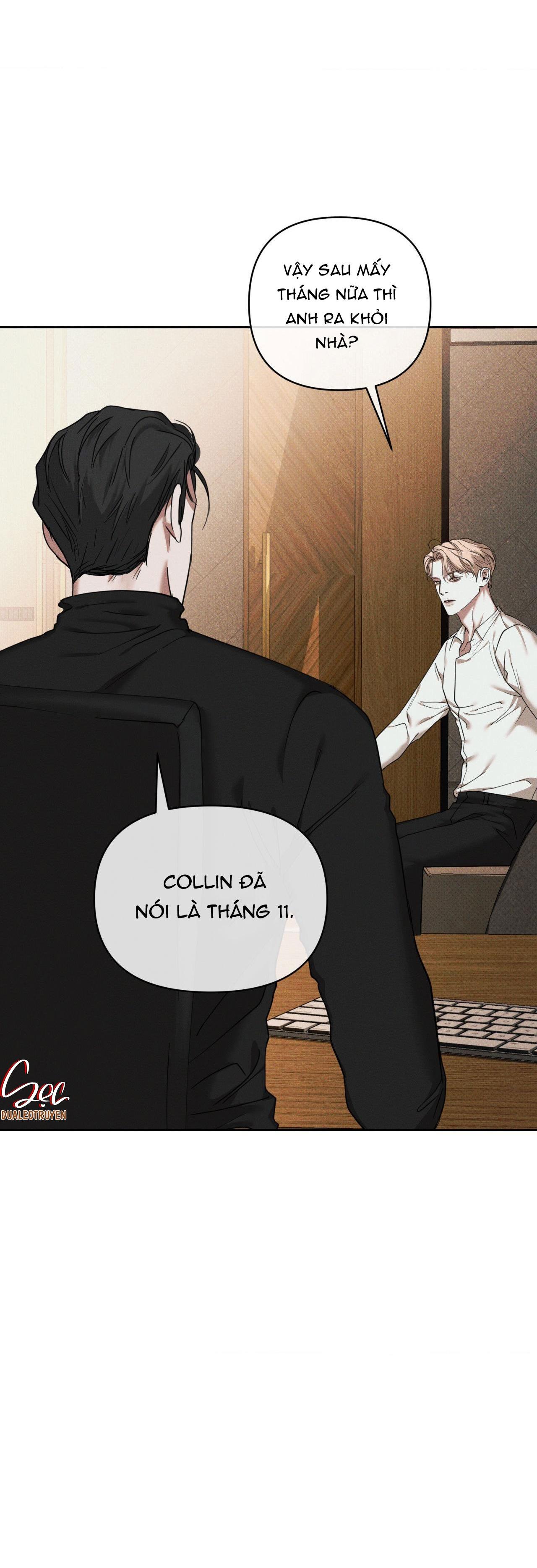 Ôi, Kẻ Thù Không Đội Trời Chung Chapter 11 - Trang 2