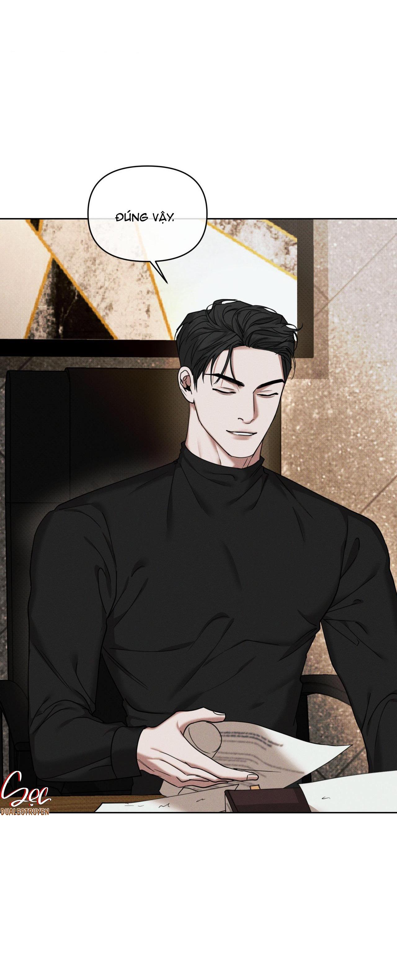 Ôi, Kẻ Thù Không Đội Trời Chung Chapter 11 - Trang 2